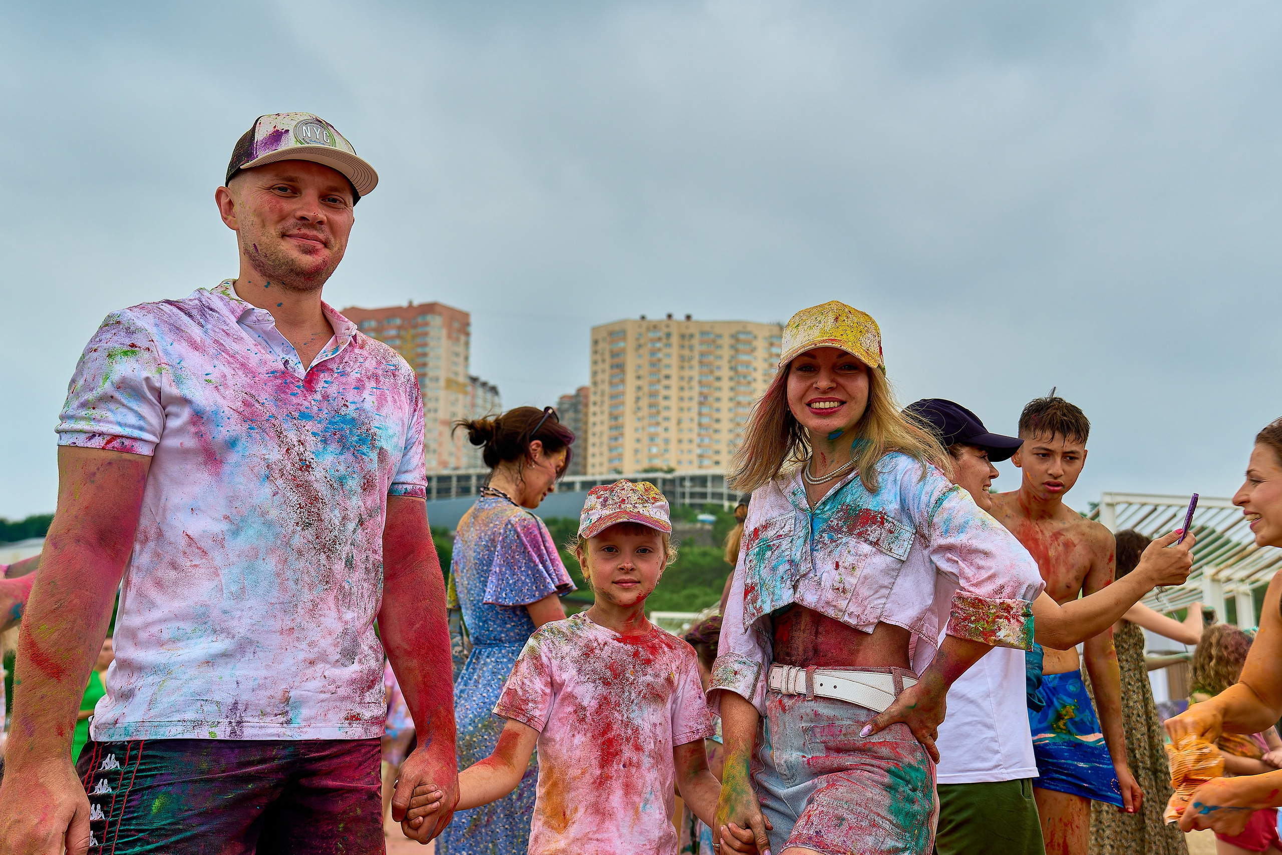 Фотограф детский Праздник. Фотограф во Владивостоке