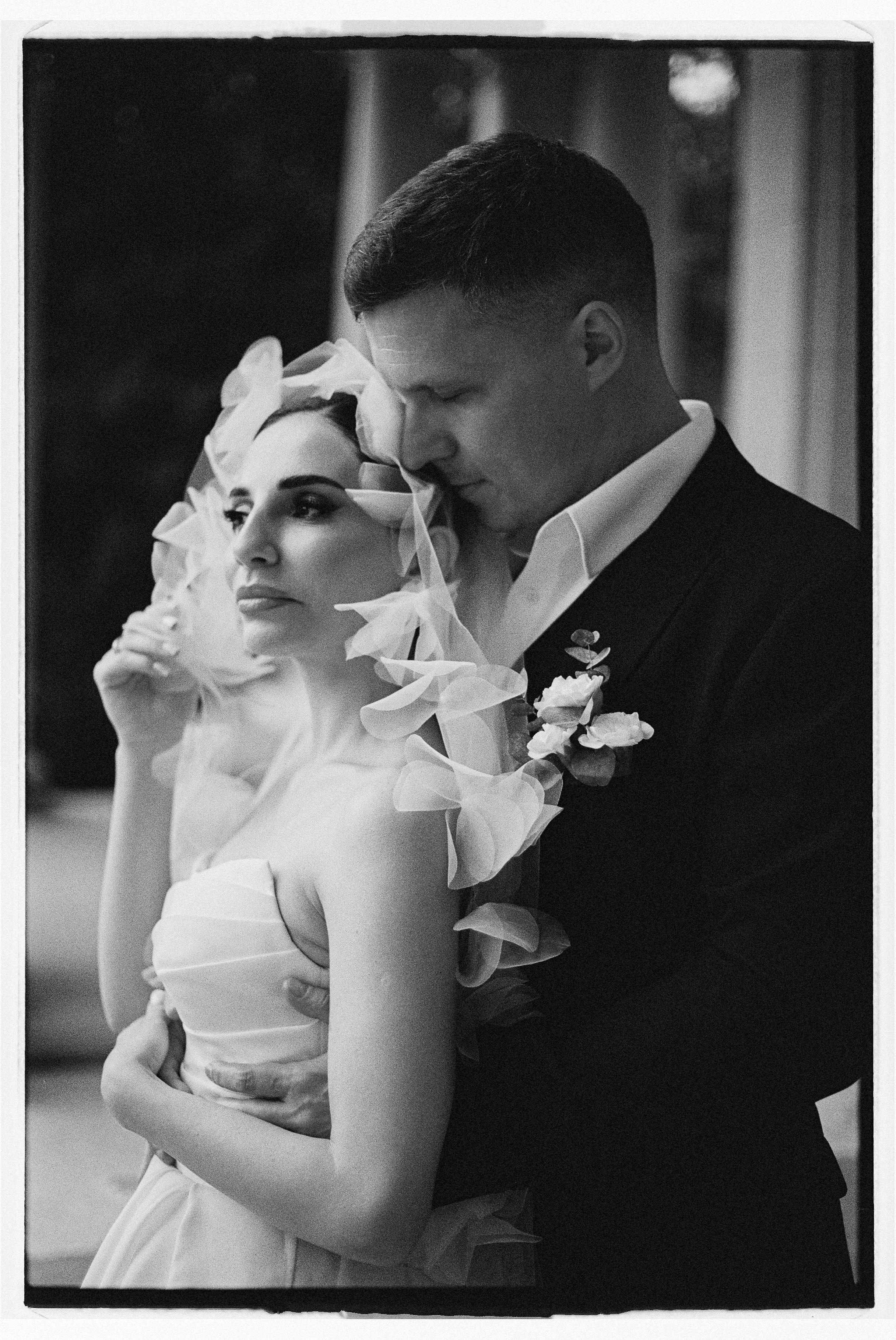 Summertime. Сентиментальная свадебная фотография