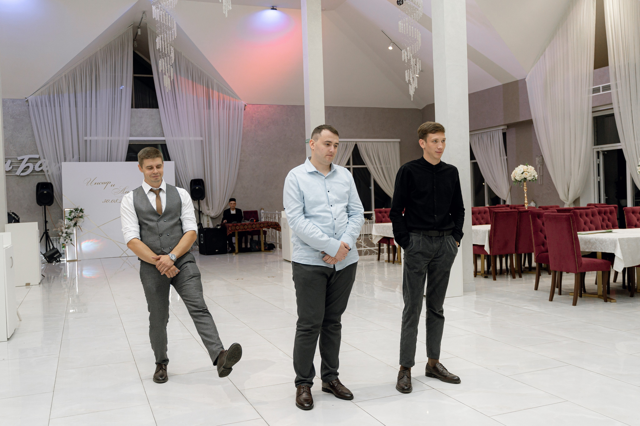 Инсаф & Алсина. Свадебный фотограф в Казани