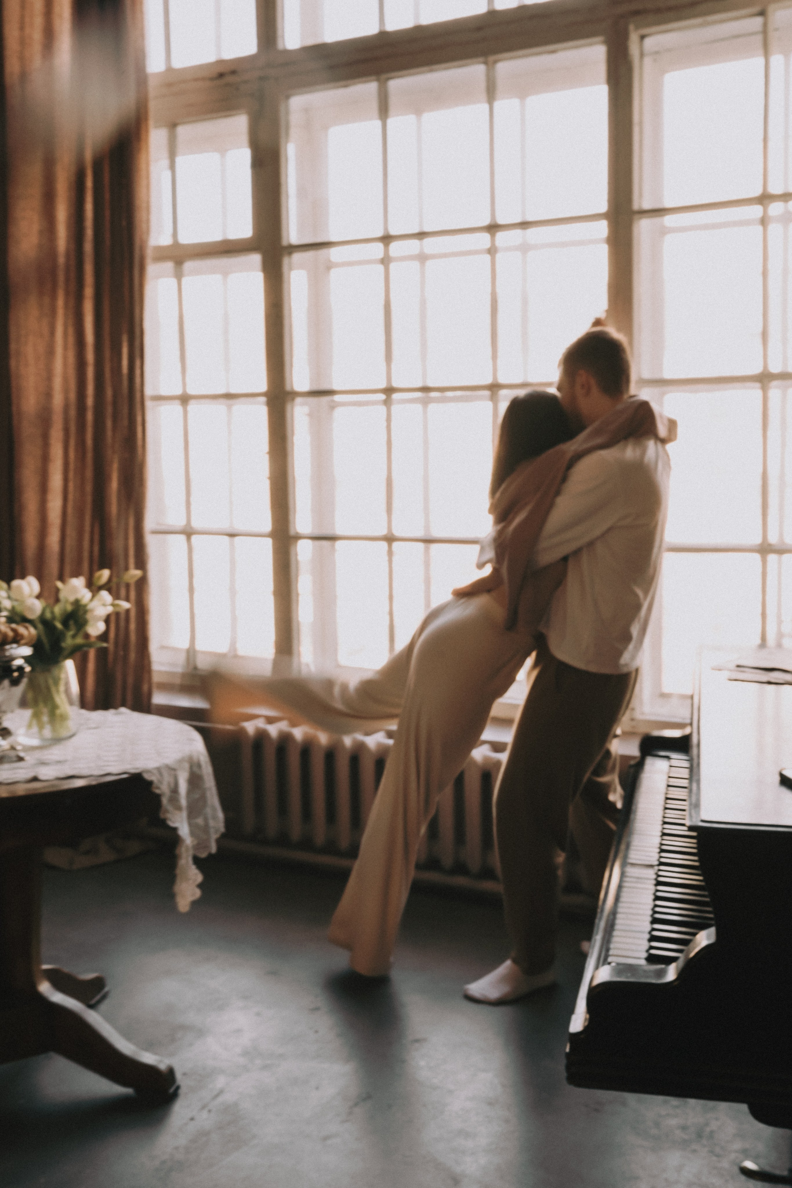 Виктория & Максим. Семейный фотограф в Санкт-Петербурге | Баранова Галина