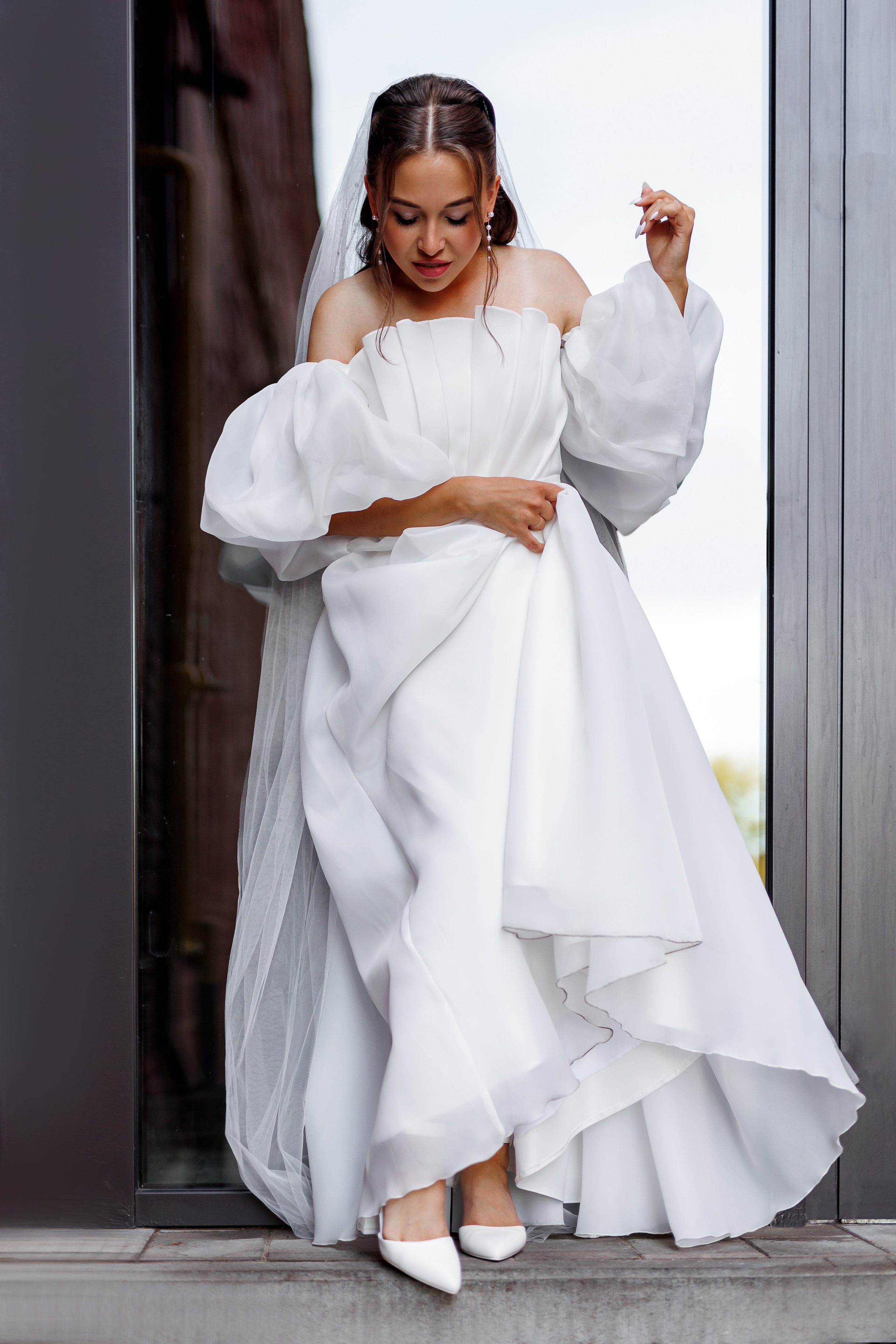 Дмитрий и Алёна. Фотограф Соловьев Денис в Московской и Владимирской области