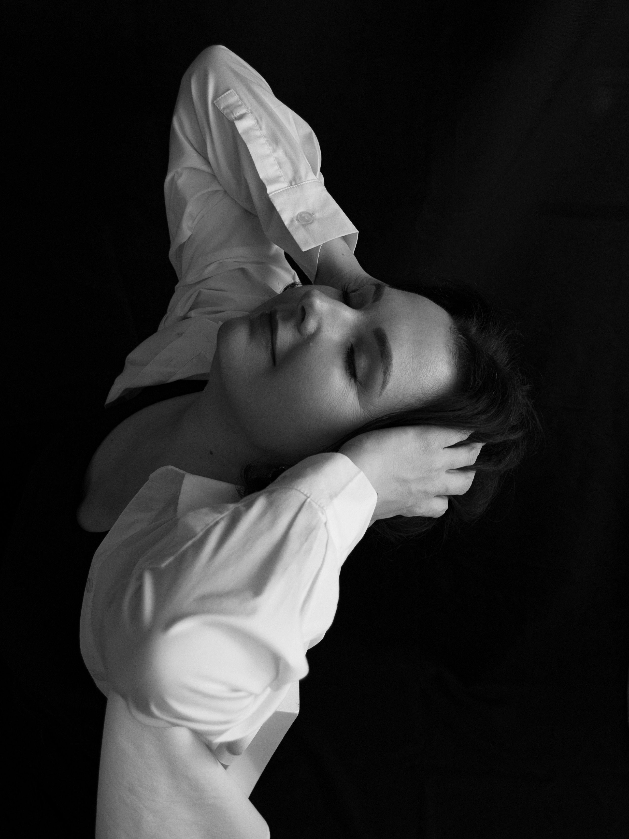 Женский портрет Фотосессия Фотограф в Омске Ульяна Красикова 