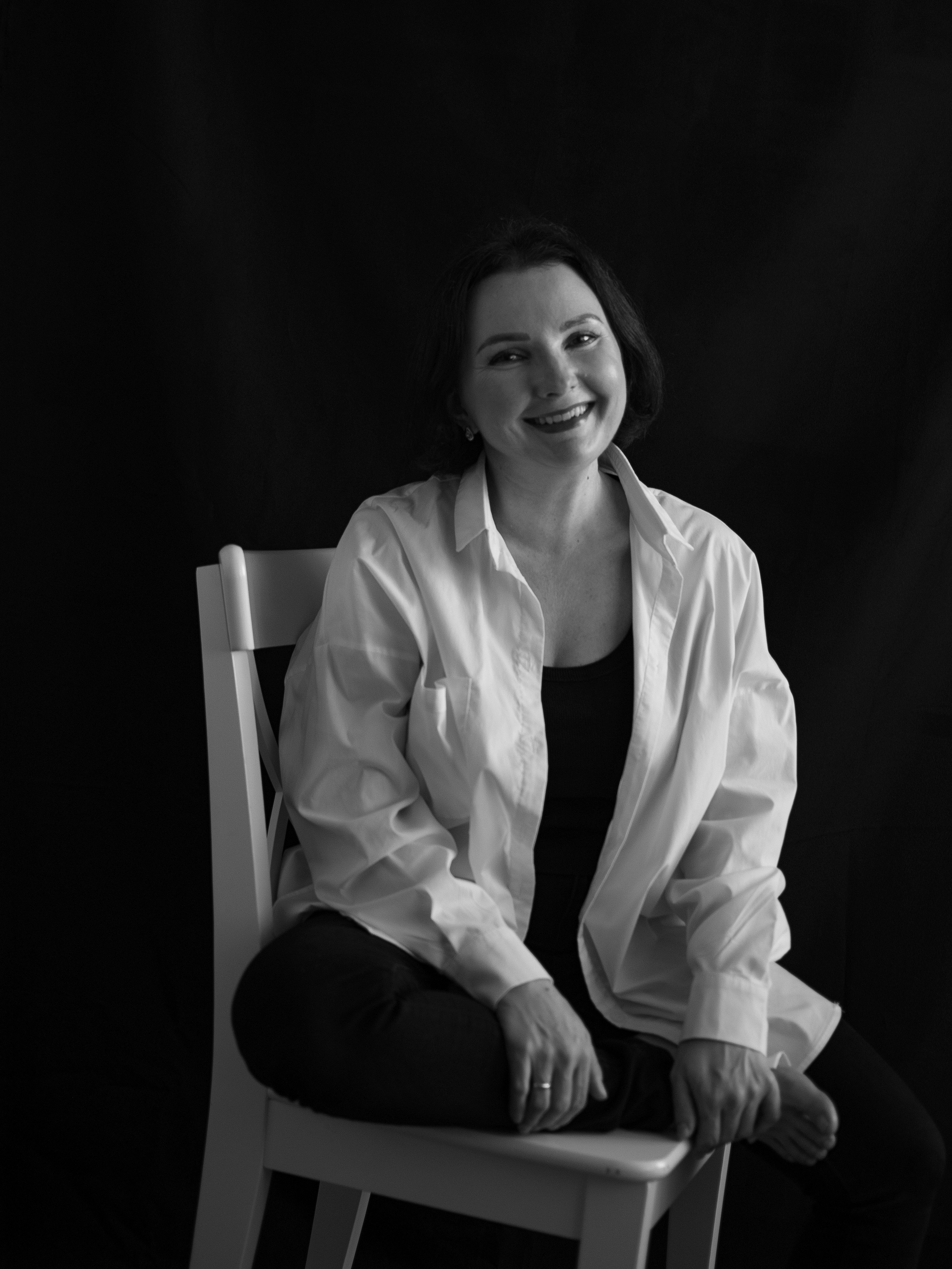 Женский портрет Фотосессия Фотограф в Омске Ульяна Красикова 