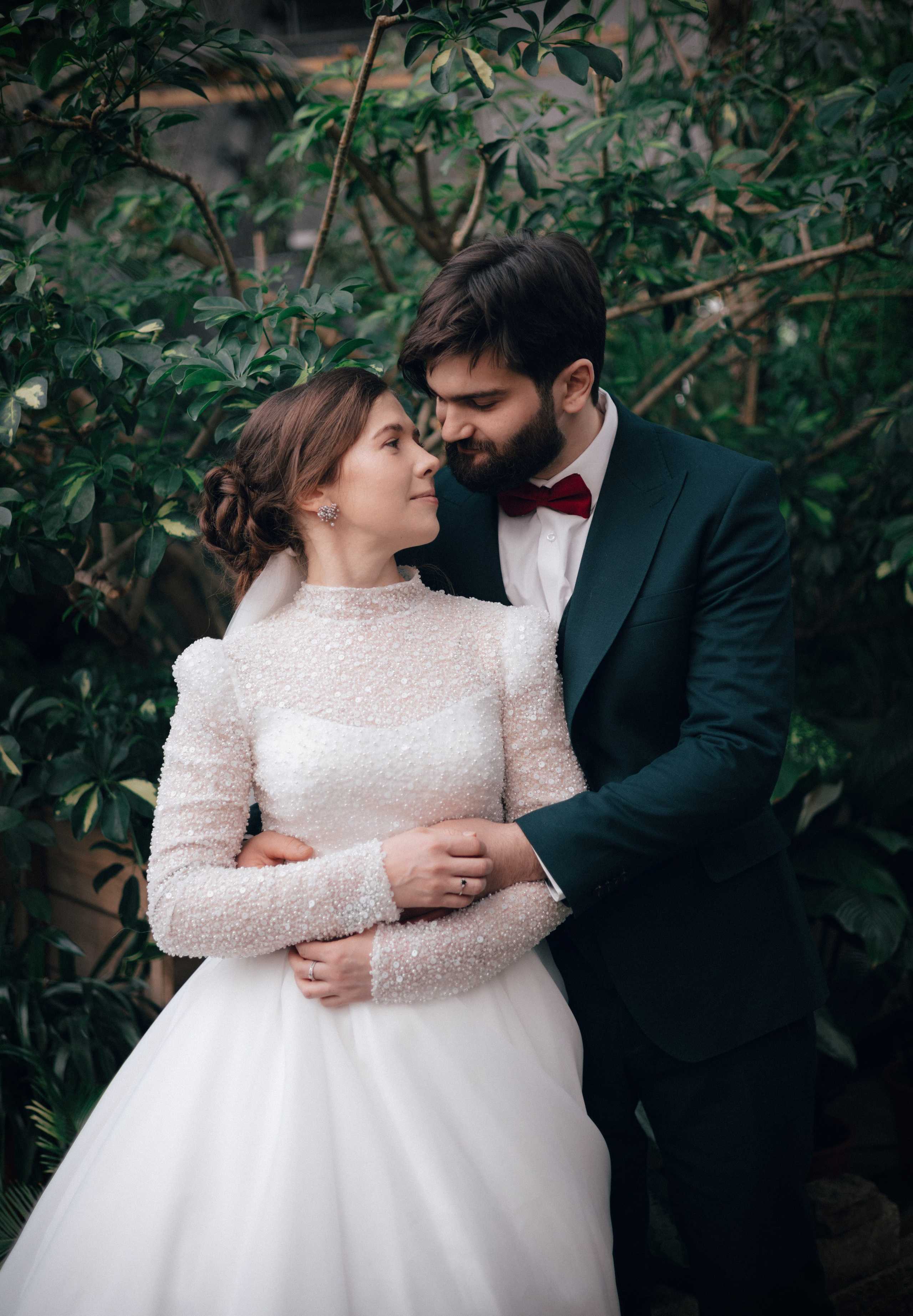 Свадебные съемки. Photography by Natasha