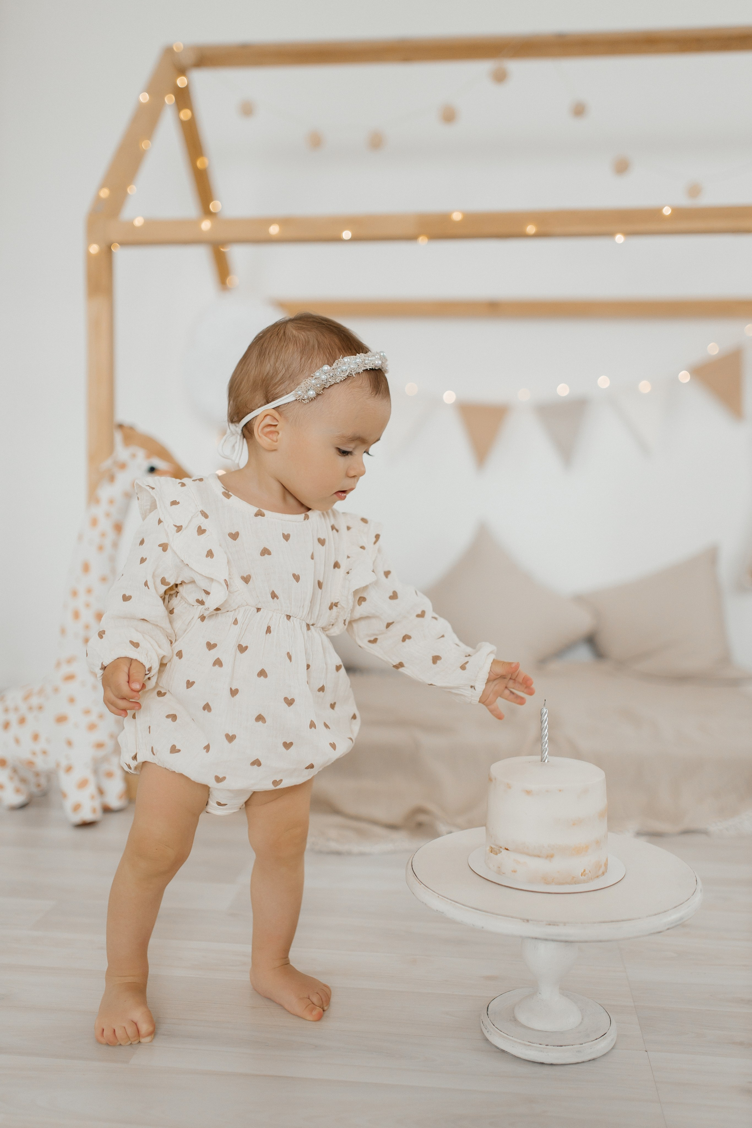 Годик Аделины♥