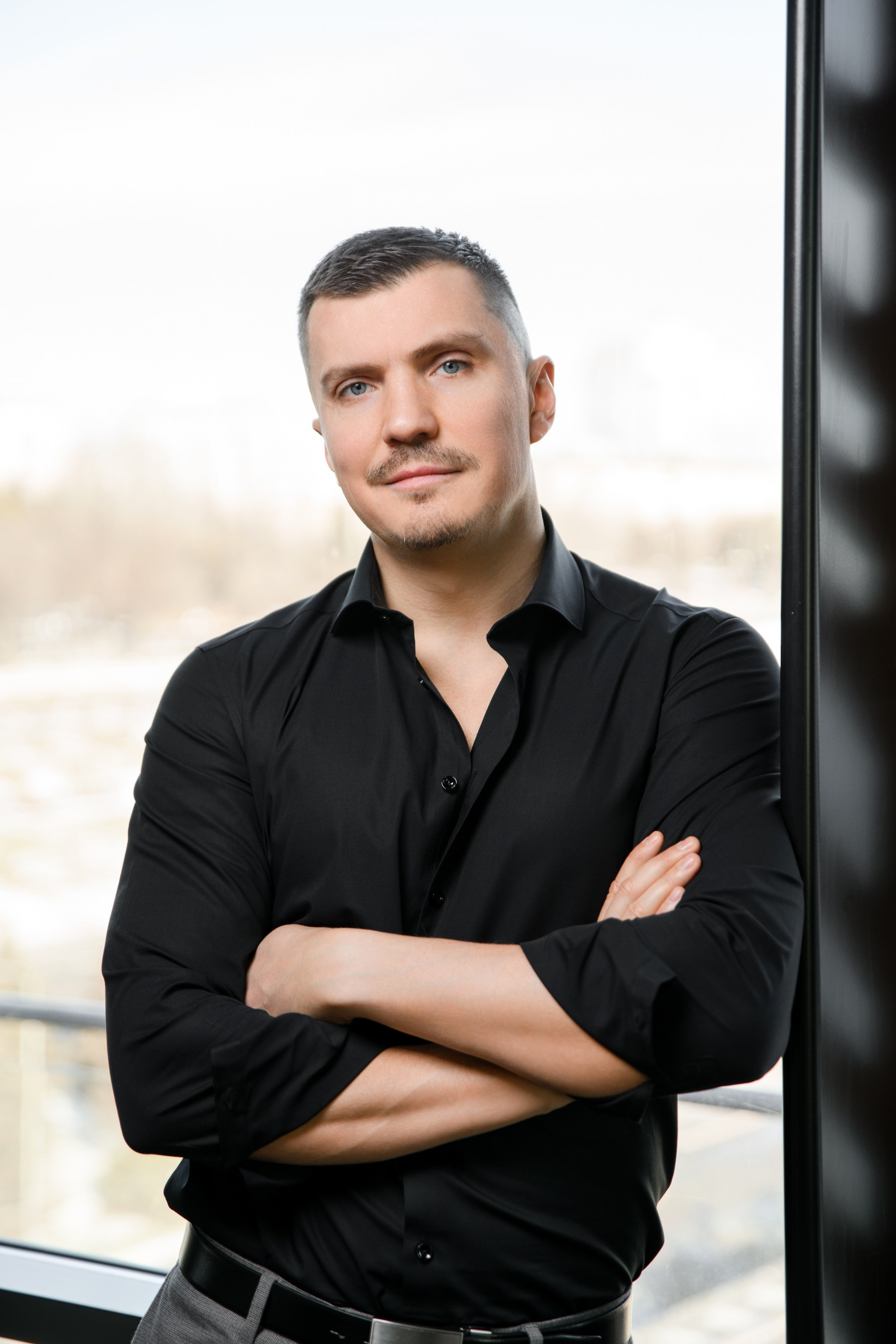 Алексей Дяченко. Руководитель Mediazon. Фотограф Илья Ковалев в Волгограде