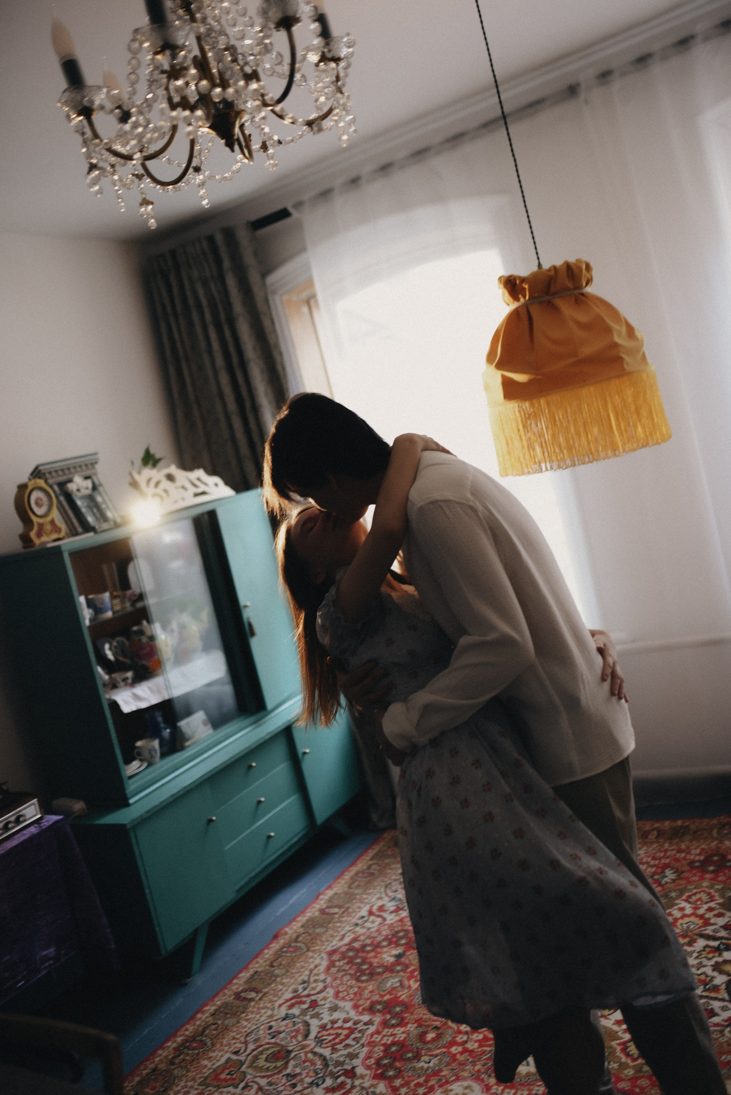 Аня и Игорь. Иркутский фотограф Яна Серебренникова