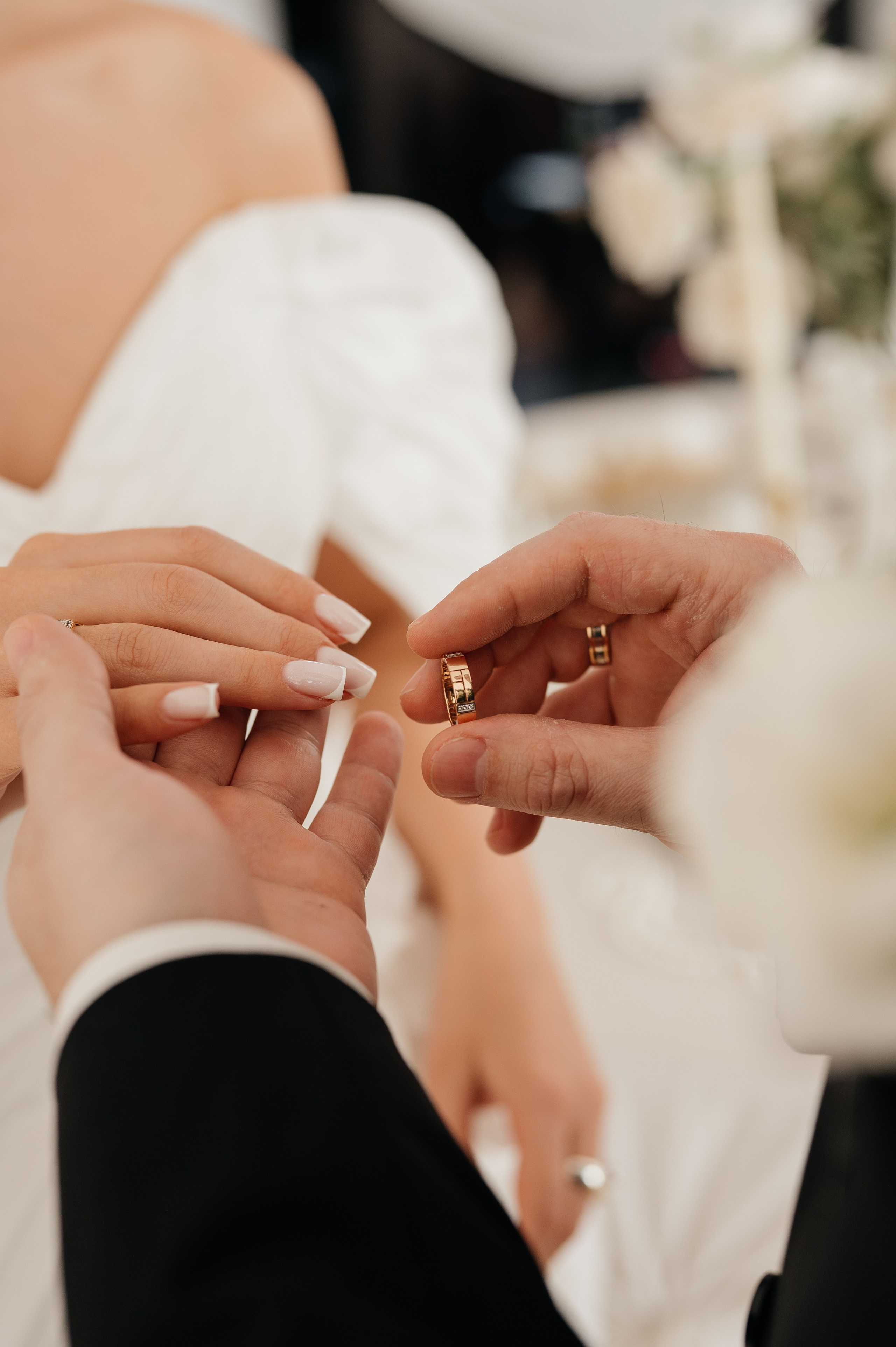 Сергей и Анастасия. Свадебный и семейный фотограф в Краснодаре Алина Мельник