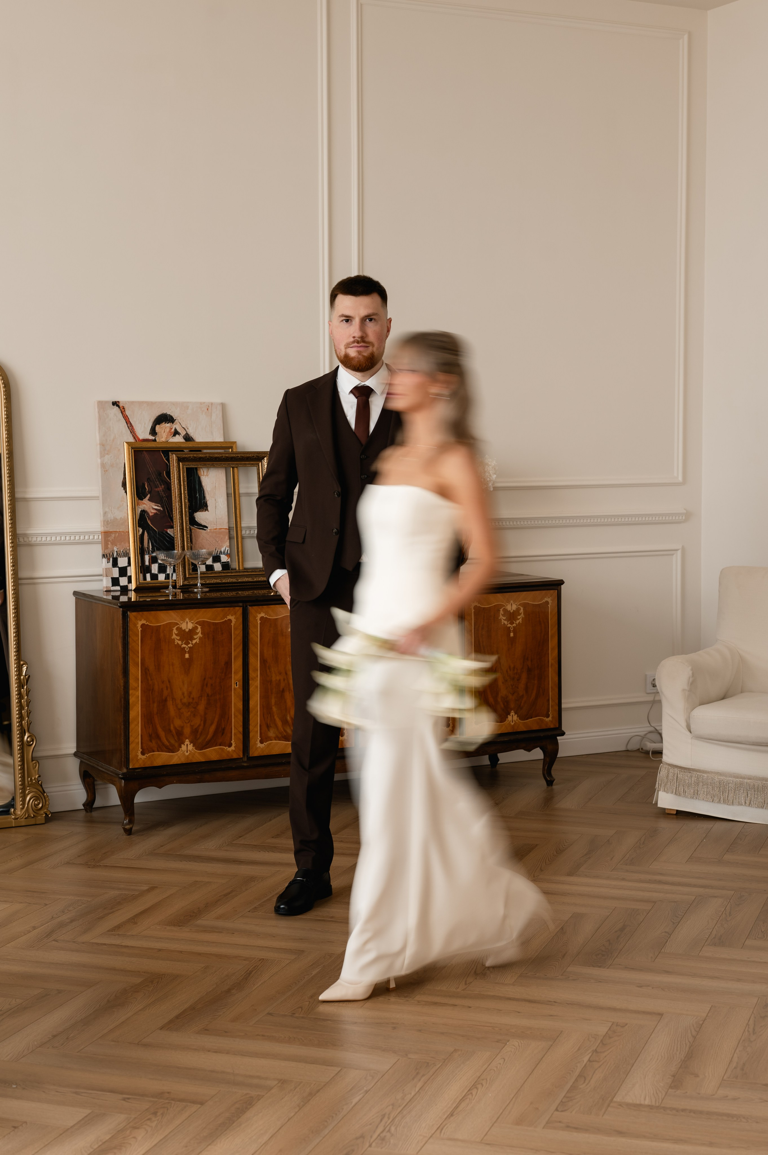 Максим и Александра. Свадебный и семейный фотограф в Краснодаре Алина Мельник