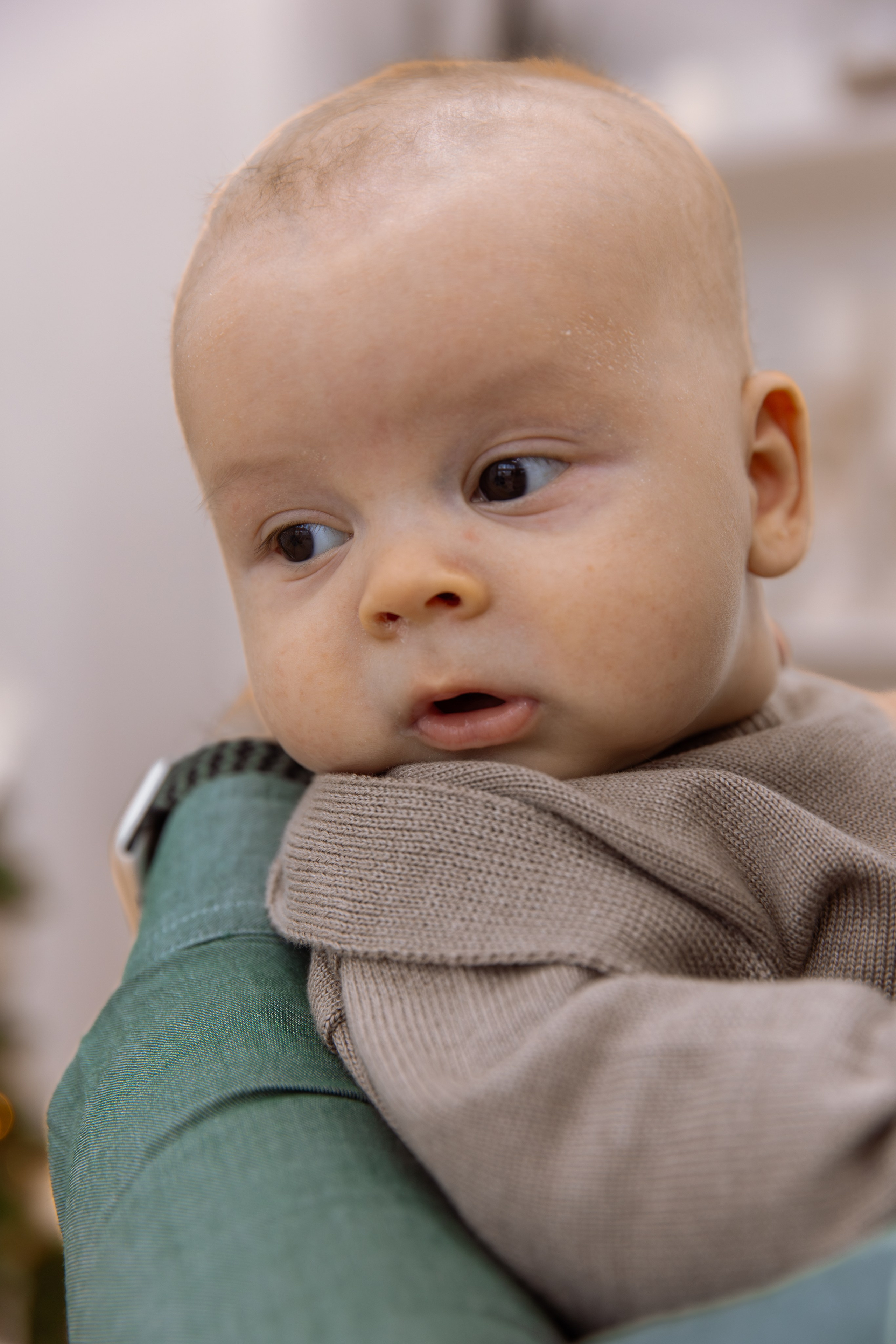 Ульяна с малышом. Свадебный и семейный фотограф Москва и Московская область