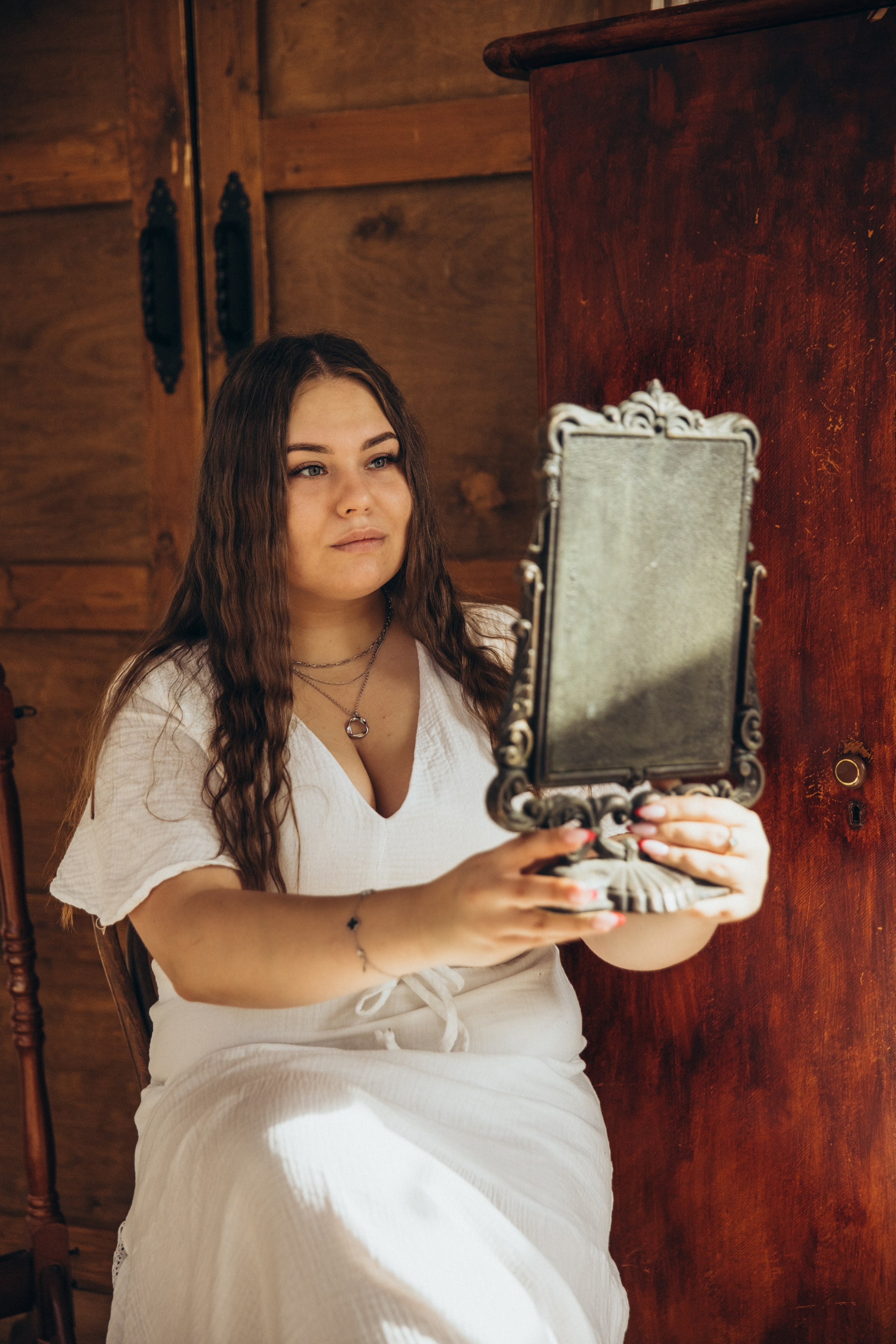 Подруги на даче. Свадебный и семейный фотограф Москва и Московская область