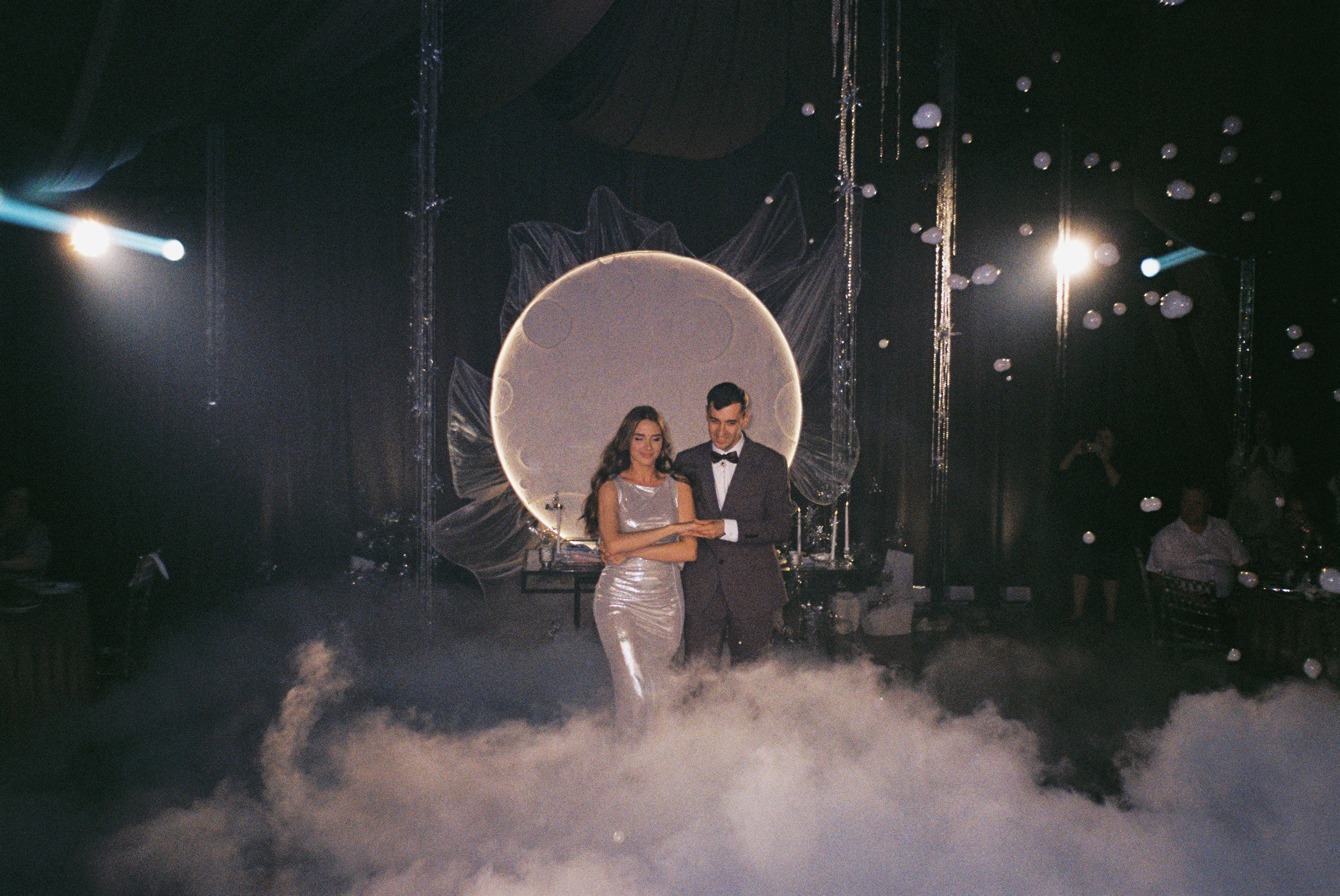 Pavel \ Ksenia — Kodak Plus. Фотограф Юрий Марилов Москва, Тюмень