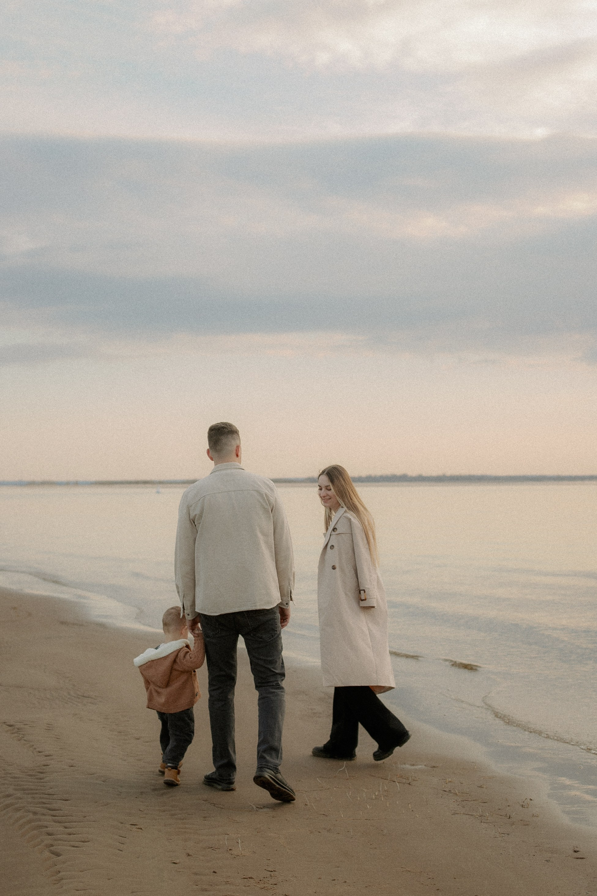 Сергей + Настя + Илья. Семейный и детский фотограф Юлия Шох