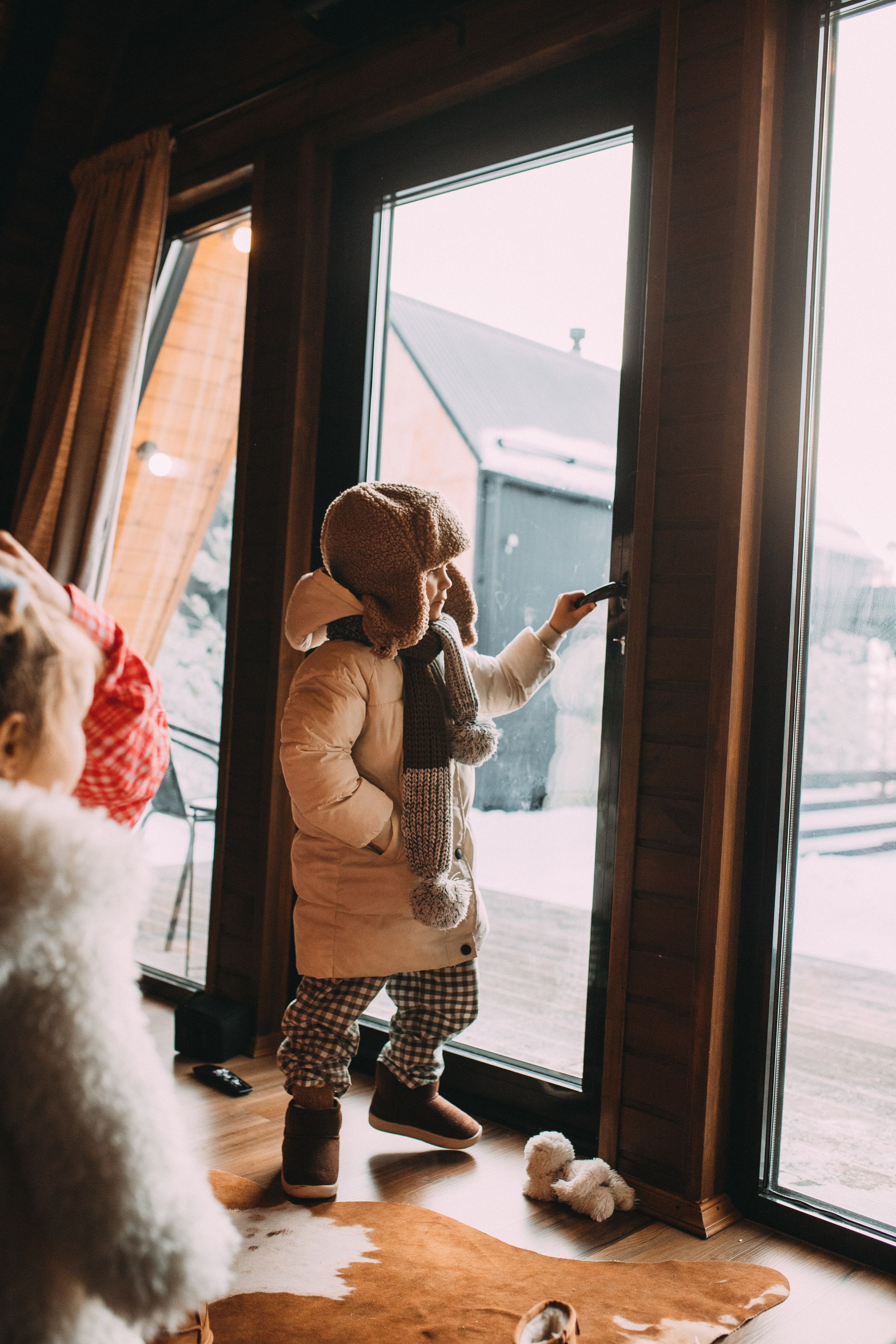 Треугольный домик. Главная