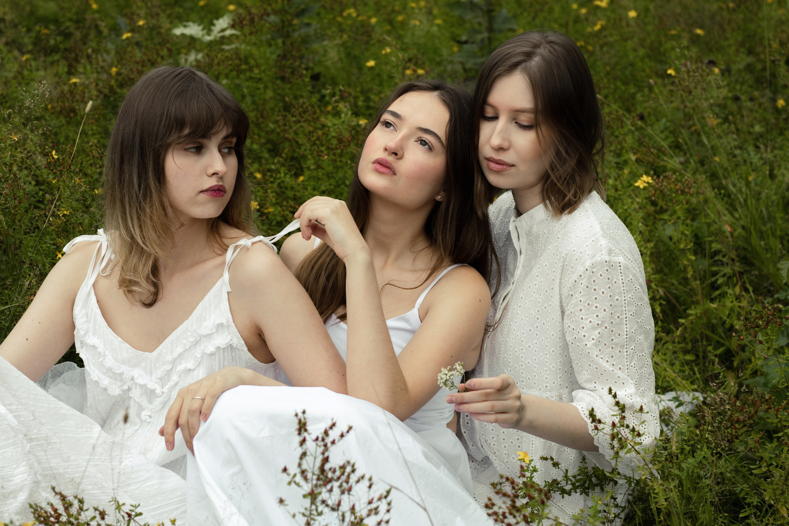 Женский портрет. Фотограф в Санкт-Петербурге Анна Набоких