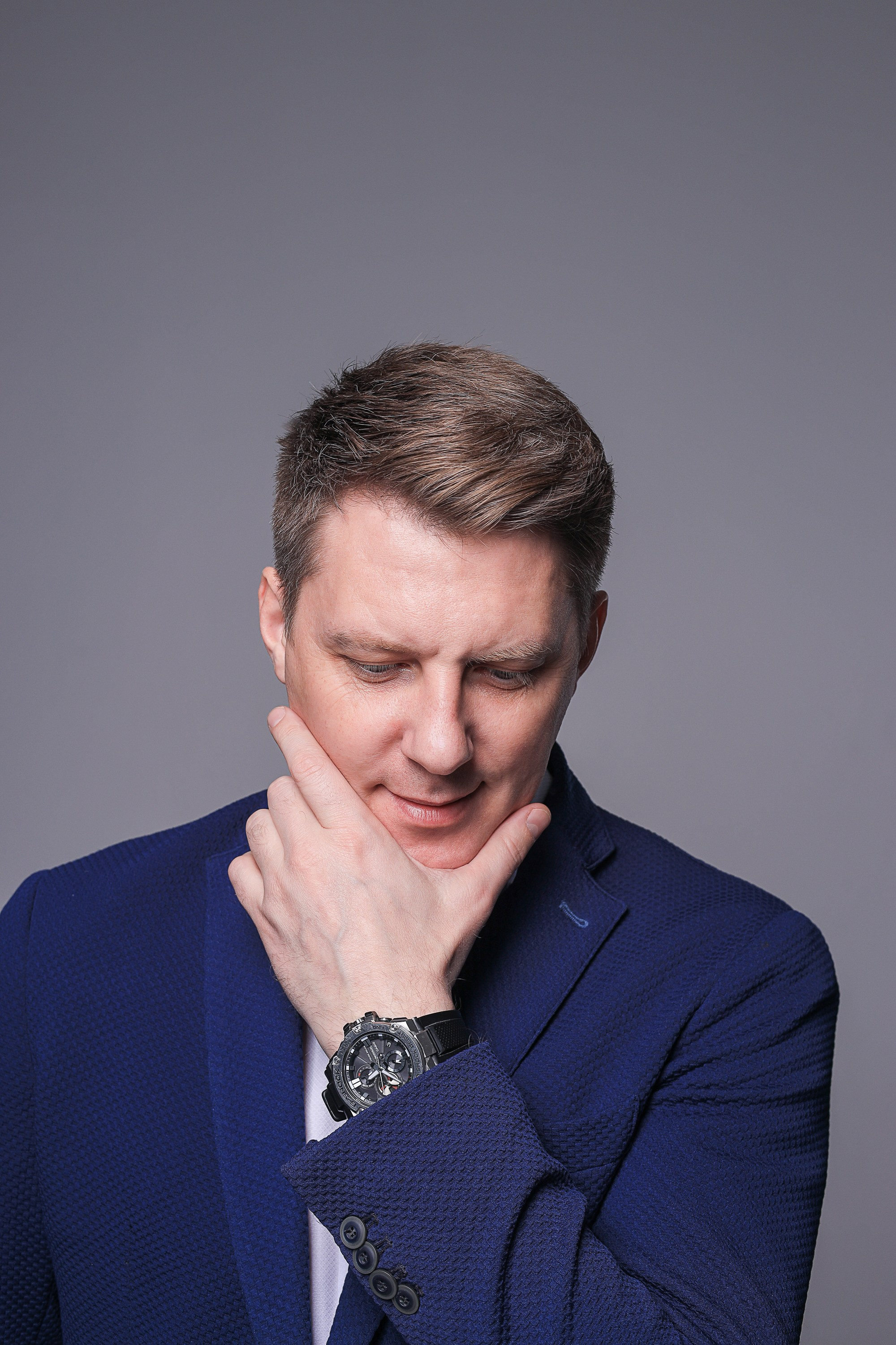 Фото на сайт. Портретный фотограф в Красноярске Аня Медведева