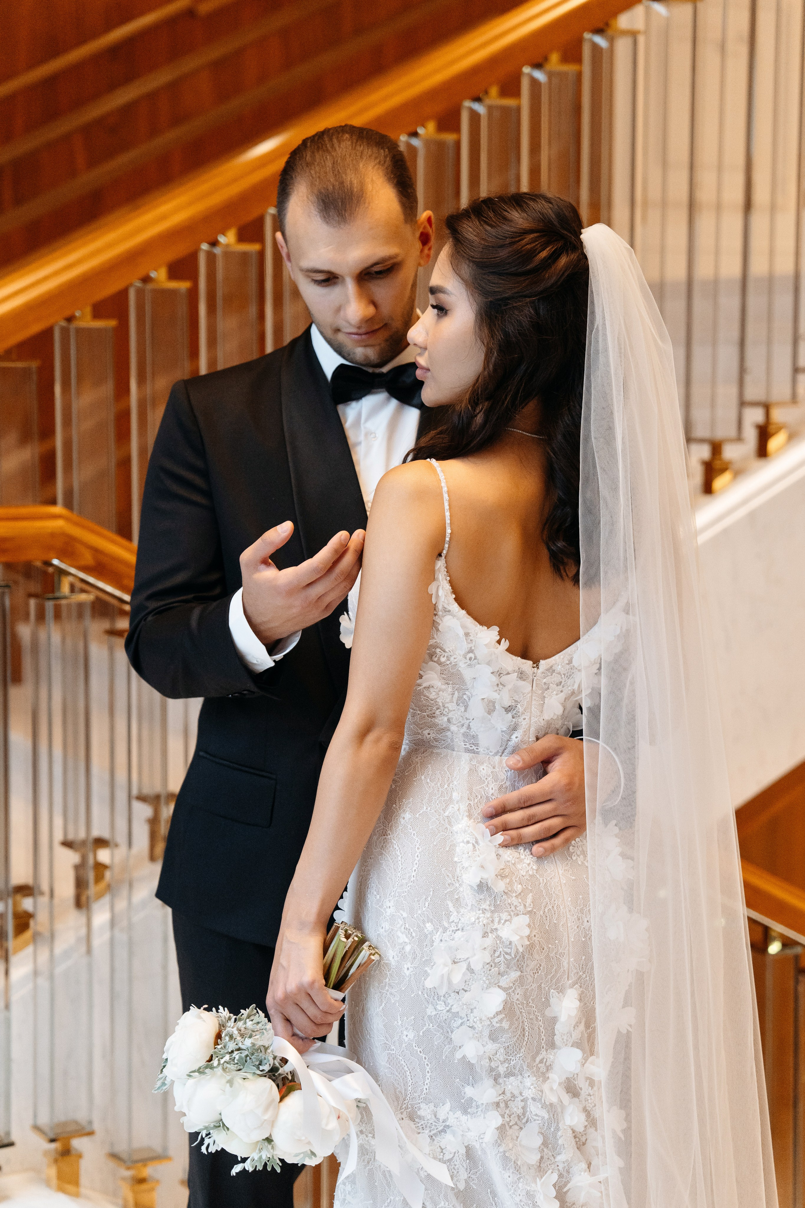 Саша и Милана. Свадебный и репортажный фотограф в Москве Андрей Вайман