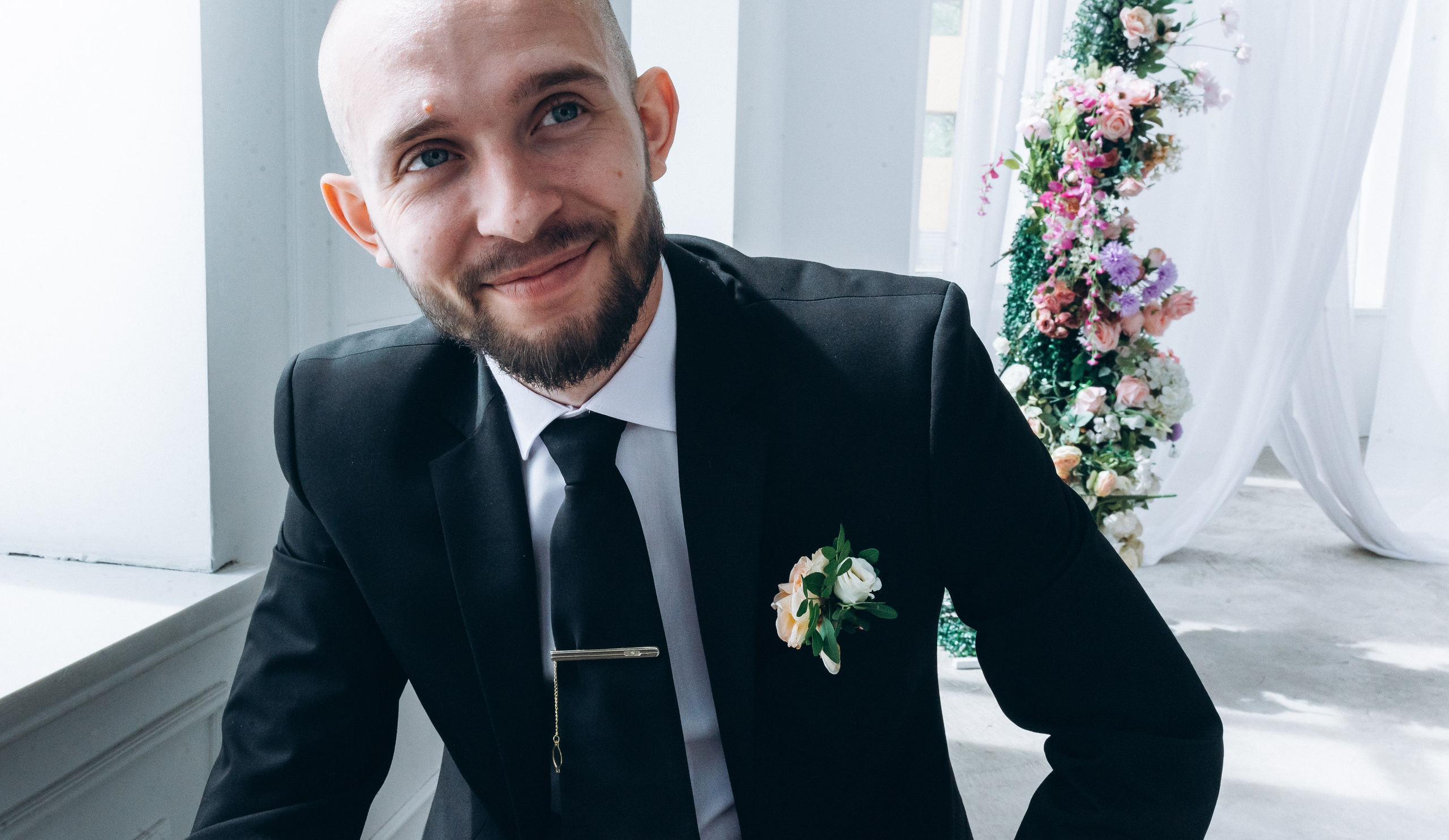 Свадьба Юрий и Елена. Фотограф Андрей Сенченко