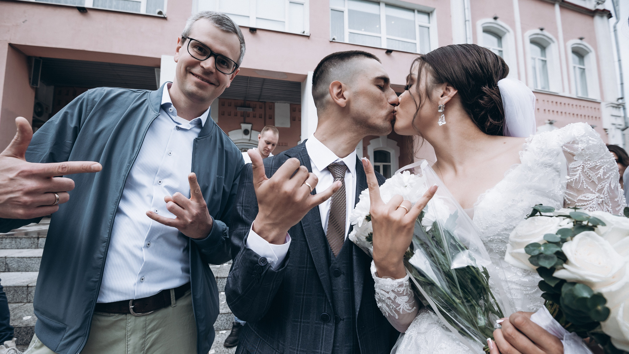 Вадим и Ирина. Фотограф в Благовещенске Андрей Сенченко