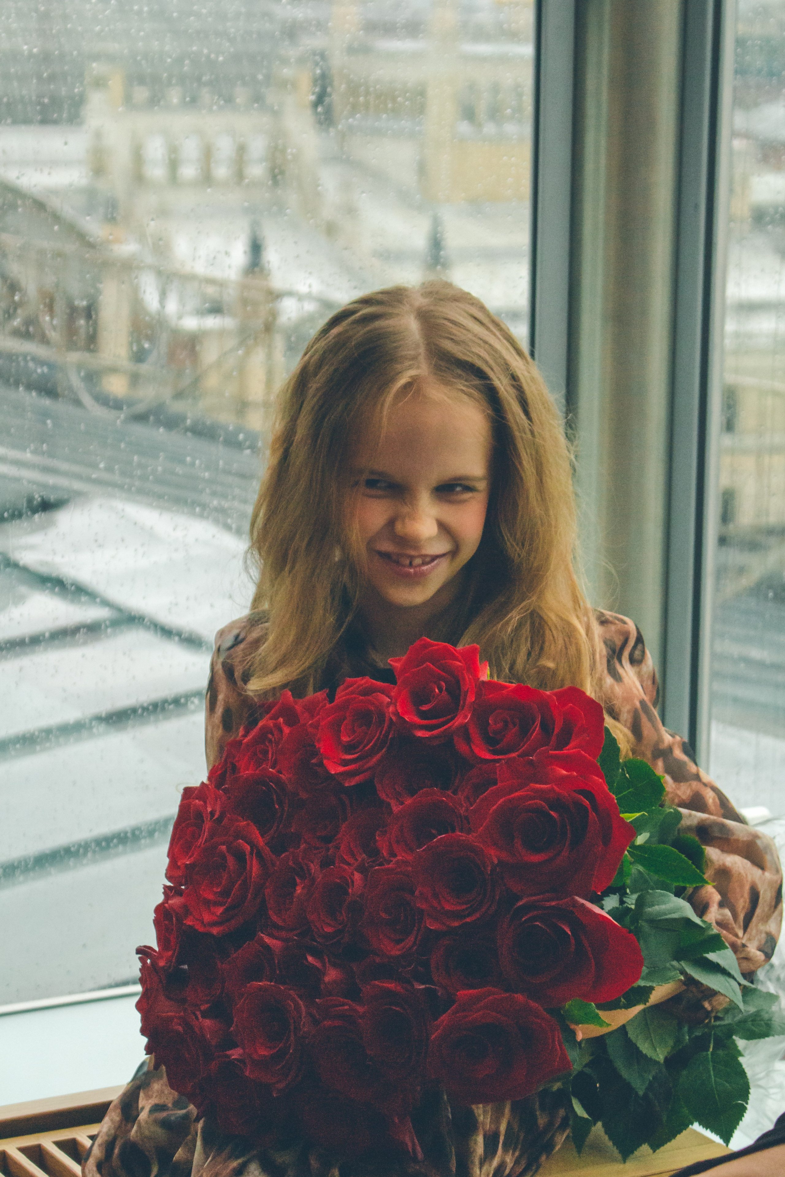 Семейная фотосессия. Арарат Парк Хаятт