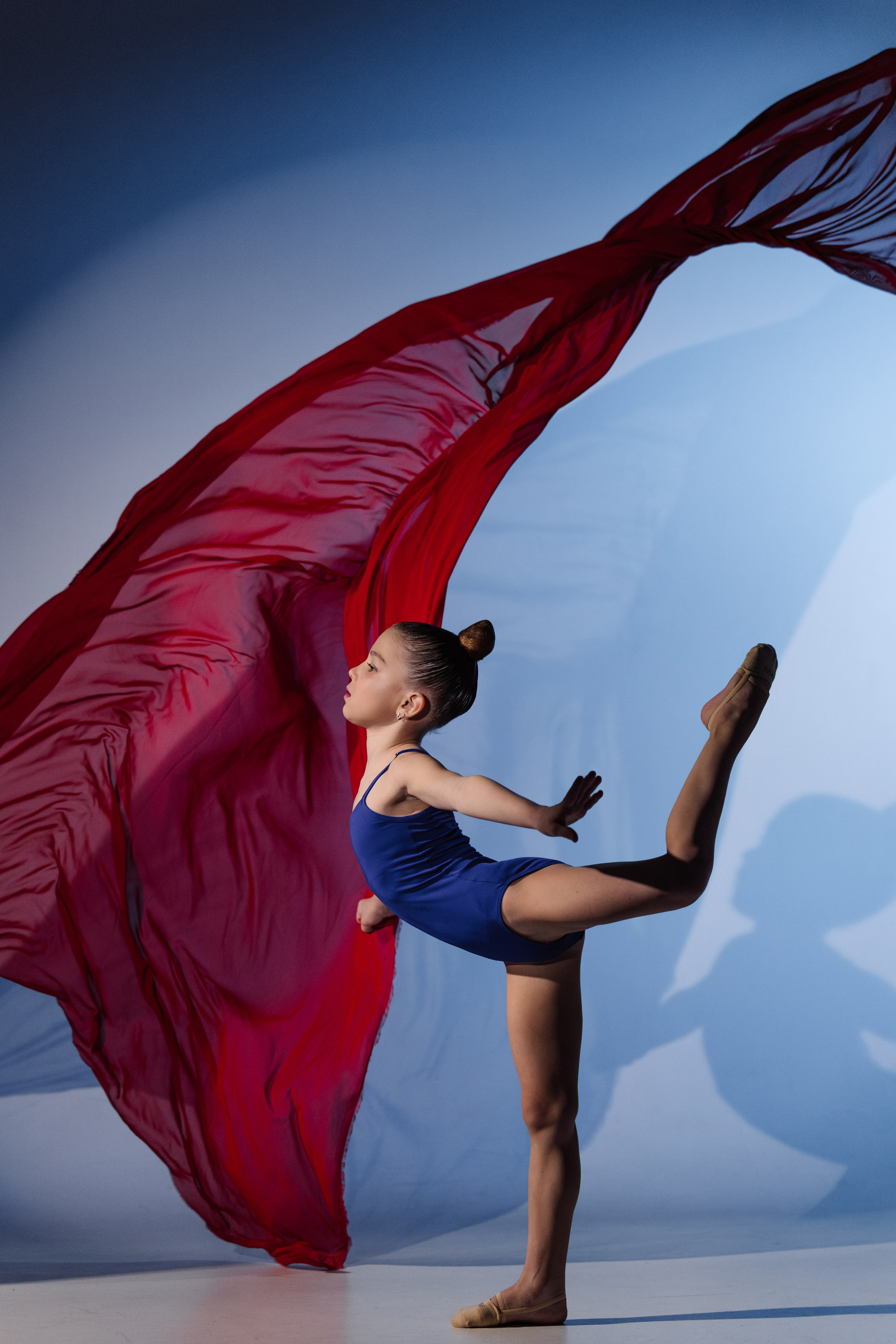 Лу. Художественная Гимнастика фотосессия