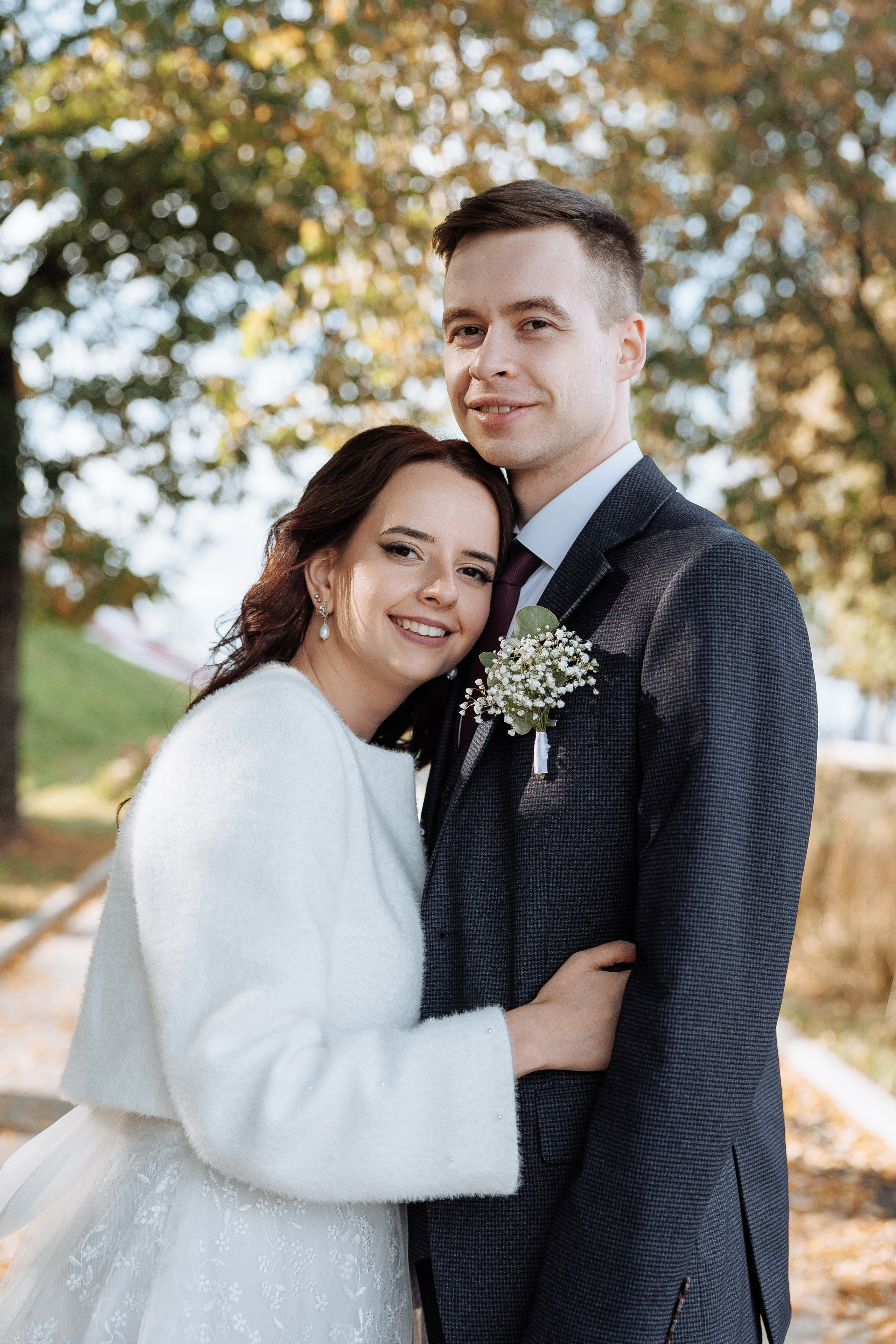 Сергей и Алёна. Фотография