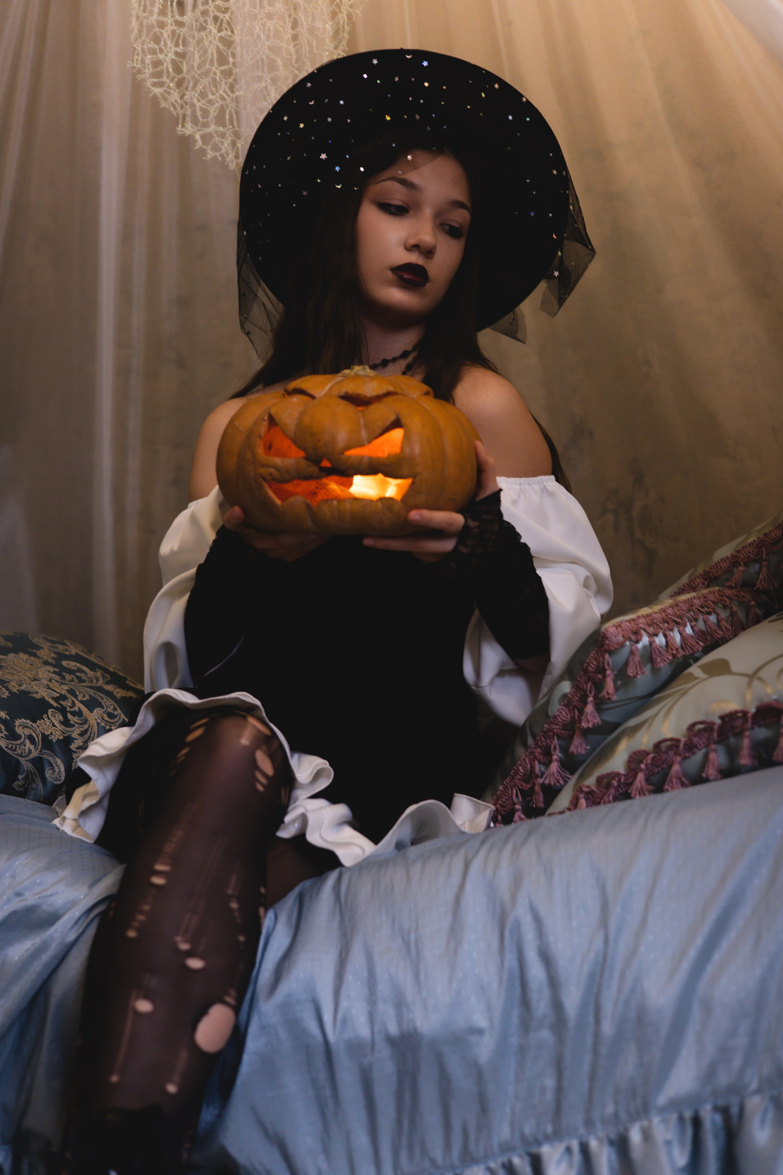 Halloween 2024. Gorbunova Alina Фотограф