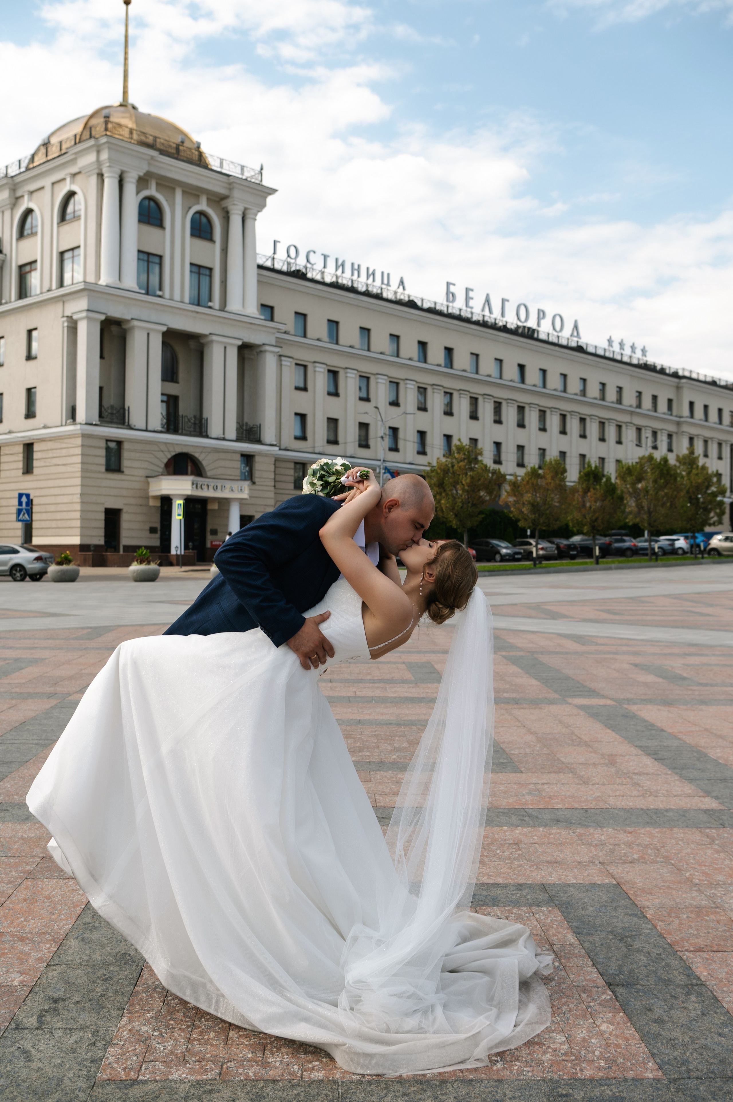 Алексей и Ксения. Свадебный фотограф Белгород
