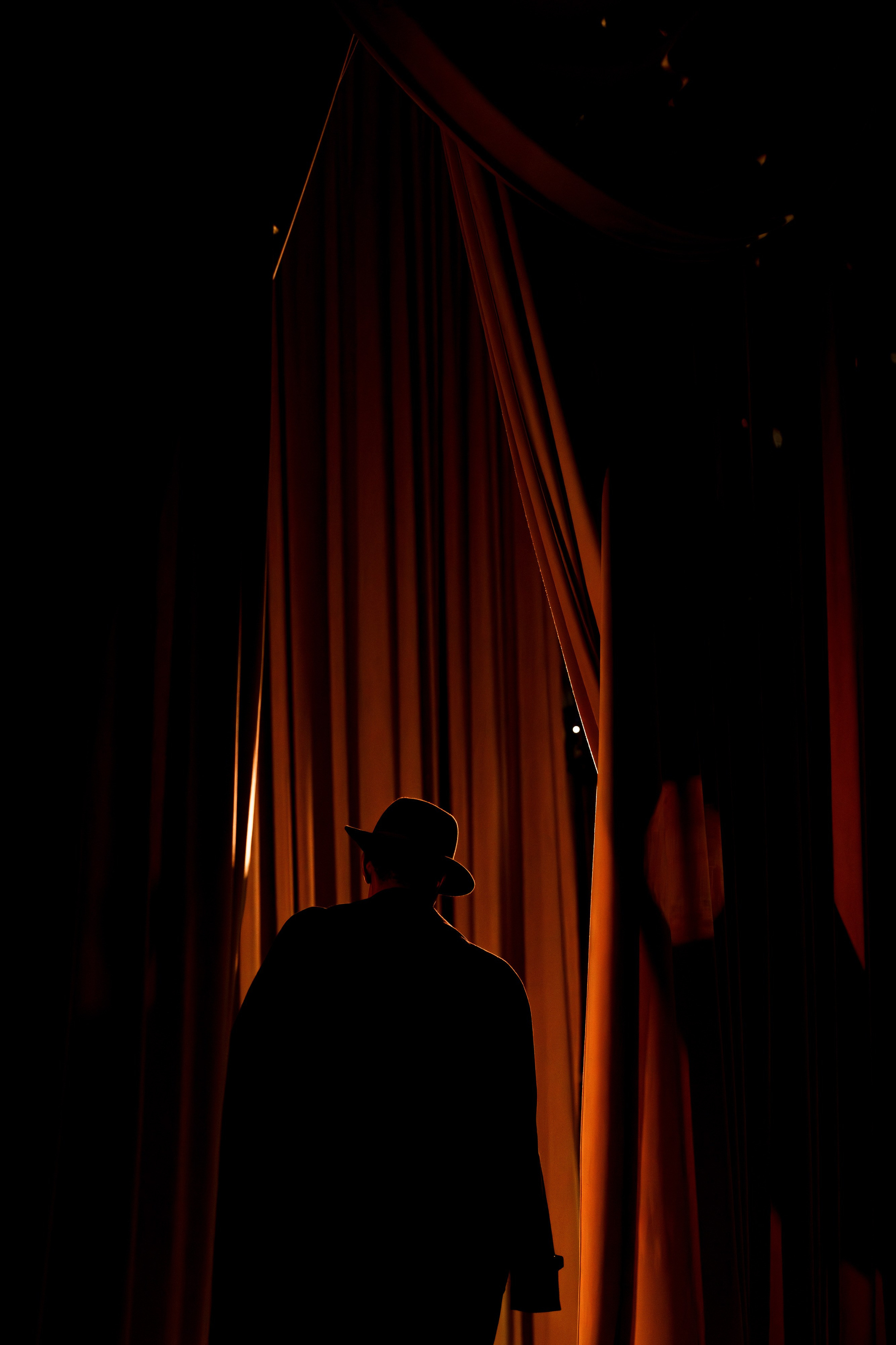 Henderson Fashion Show AW'25. Репортажный фотограф Семён Борисов | Москва