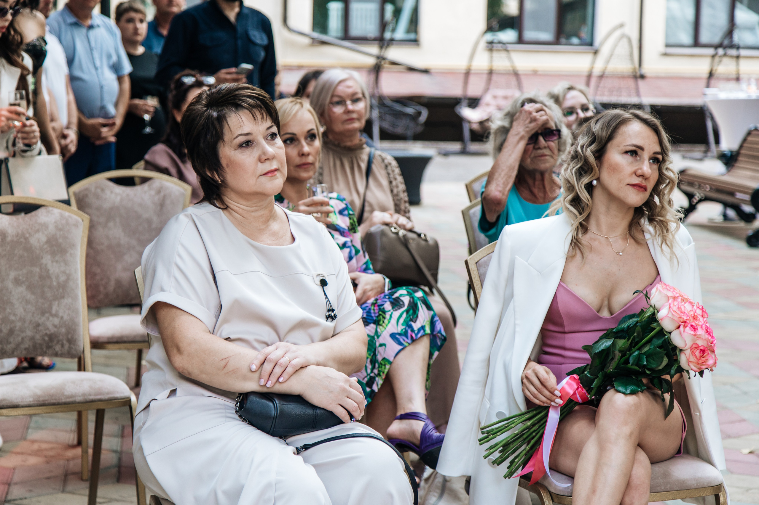 Свадьба Алексея и Екатерины. Свадебный фотограф и видеограф Саша и Таня в Саратове