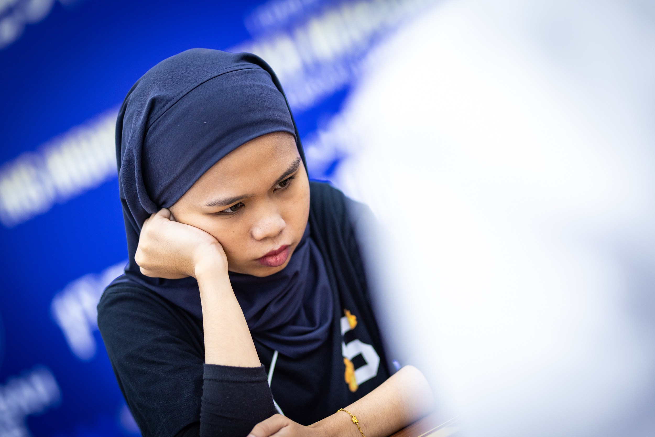 2025.08.26 1st. FUJAIRAH GLOBAL Chess Championship — Round2. Фотограф Анна Штурман (репортажная съёмка любых событий и мероприятий) Anna Shtourman photographer