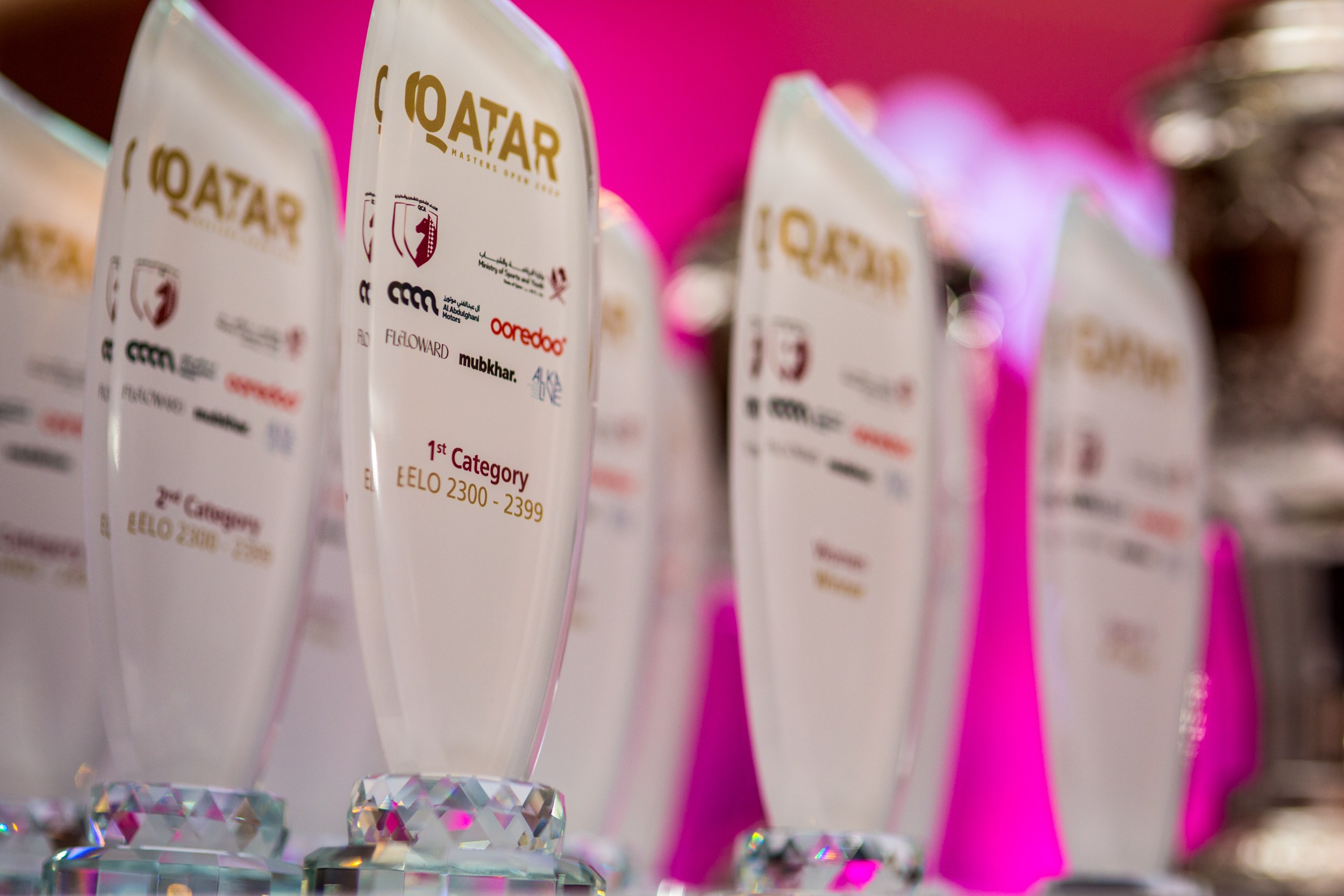 2024.12.12 Qatar Masters Open 2024 — Closing Ceremony. Фотограф Анна Штурман (репортажная съёмка любых событий и мероприятий) Anna Shtourman photographer