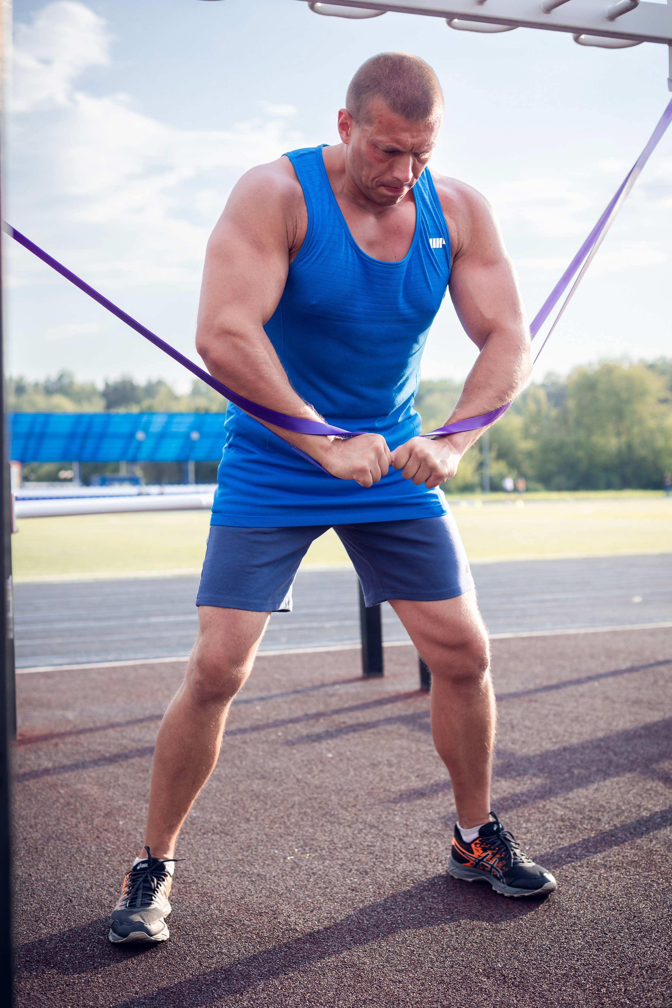 Спортивные резинки. Свадебный и репортажный фотограф в Москве и Московской области