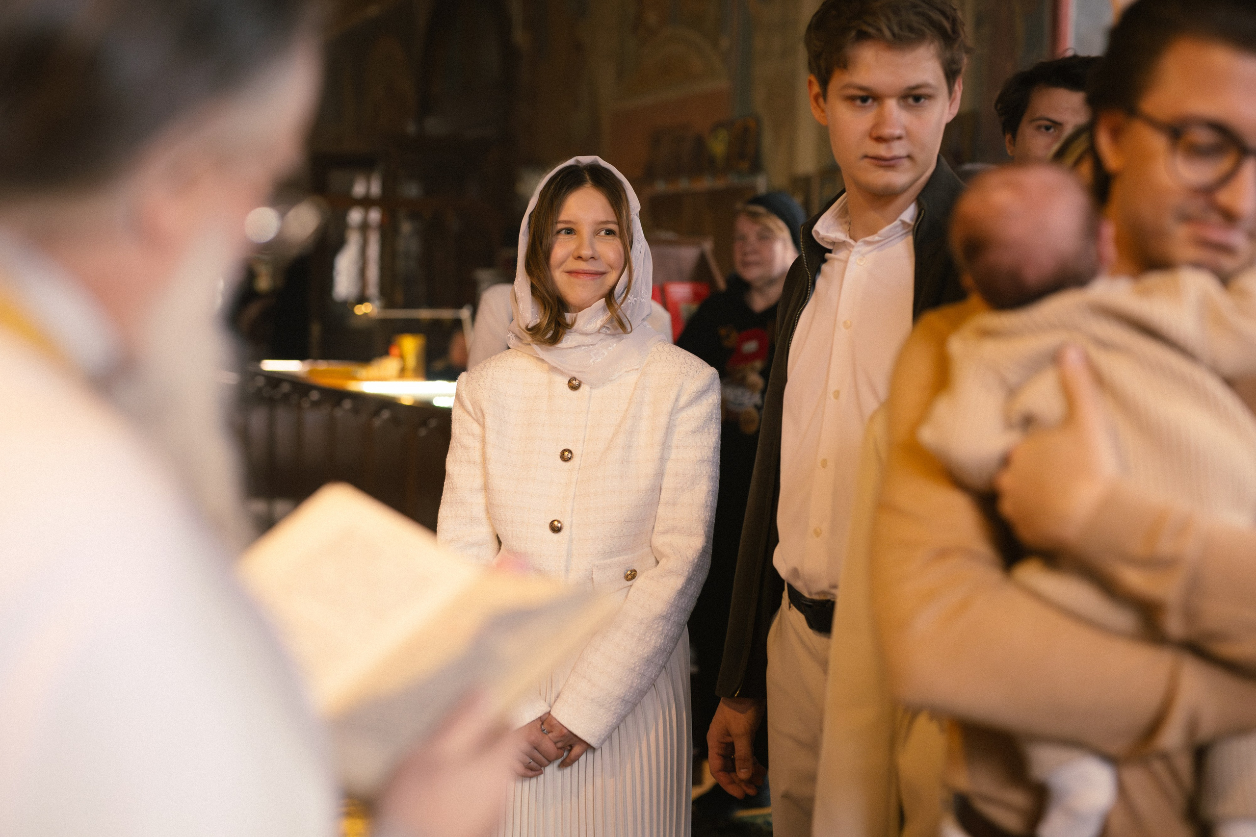 Золотая осень. Варвара Синицына: семейный фотограф в Москве