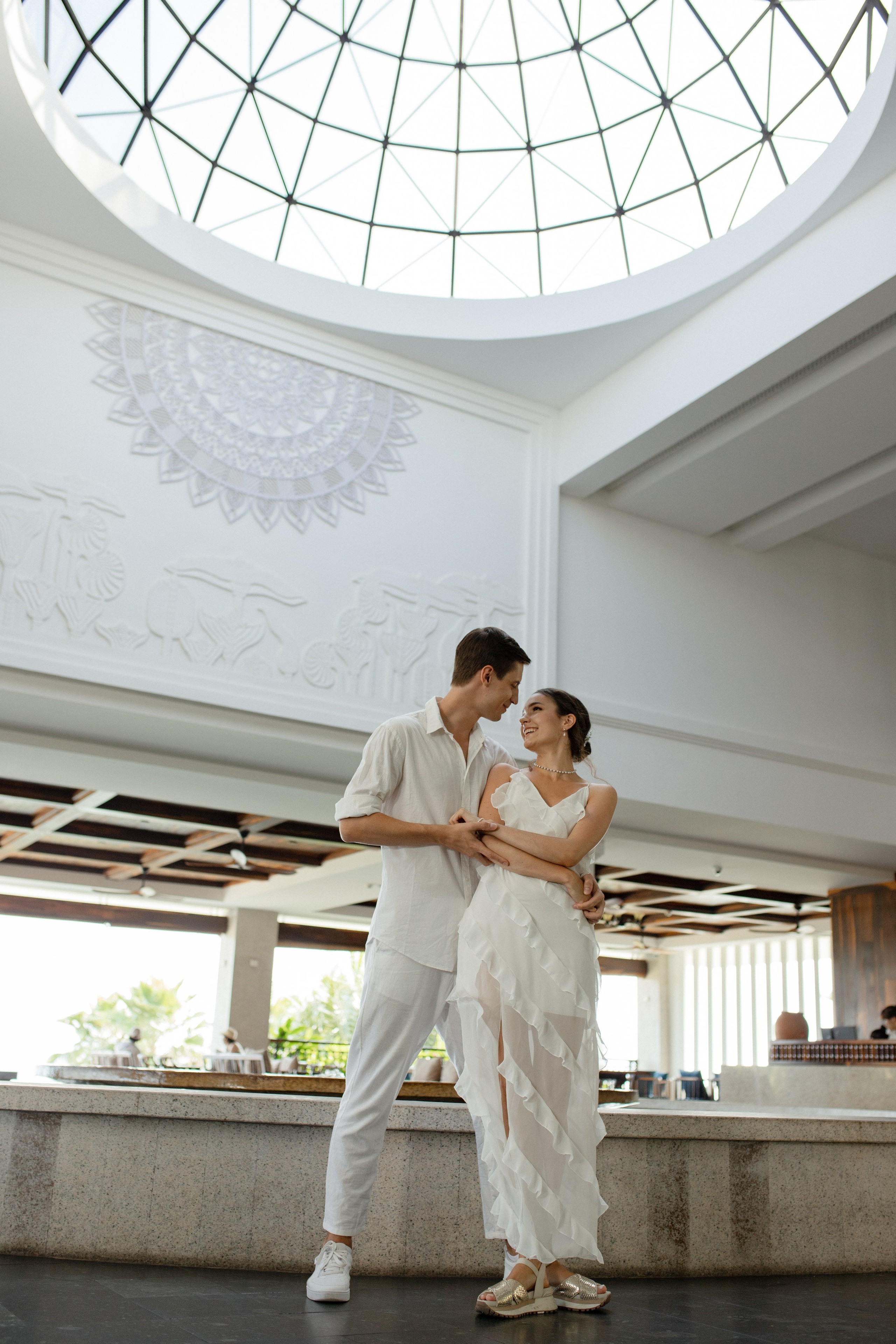 Владислав и Милена. Главная