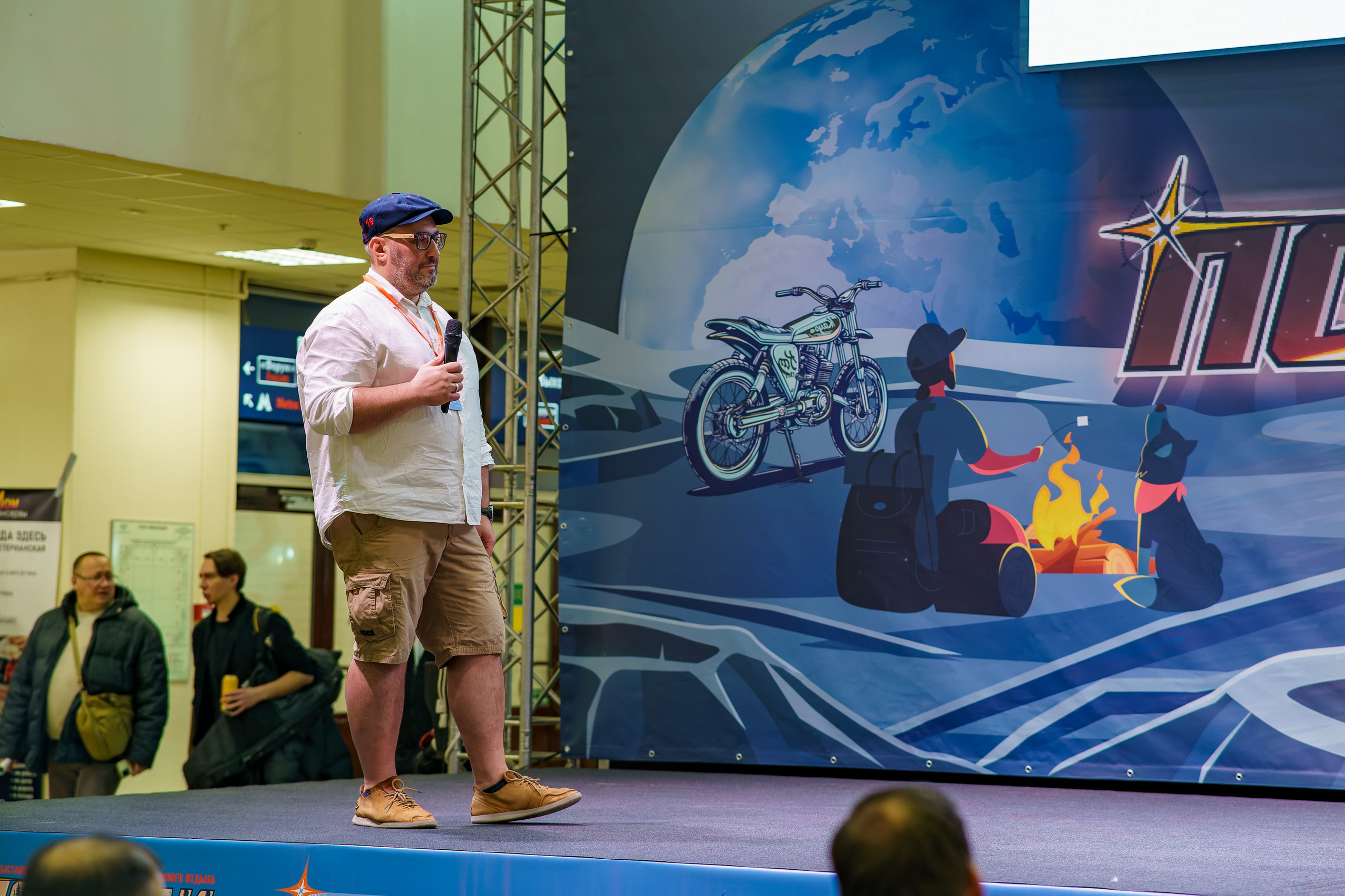 Прогулка по выставке Поехали 2023. «Студия DRONAVT`s» — видеосъёмка и фотография г. Москва