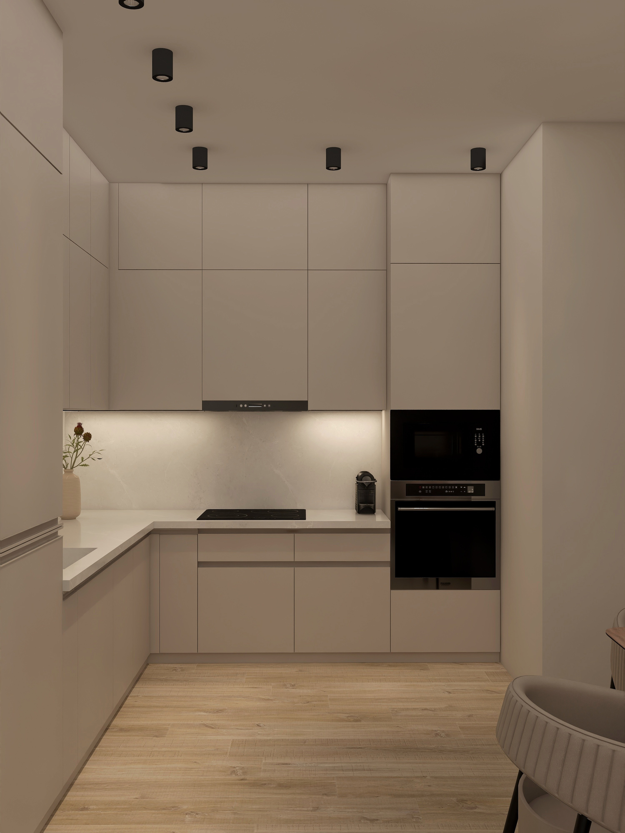 ЖК «Кронштадский 9», 42 м². Дизайн для каждого