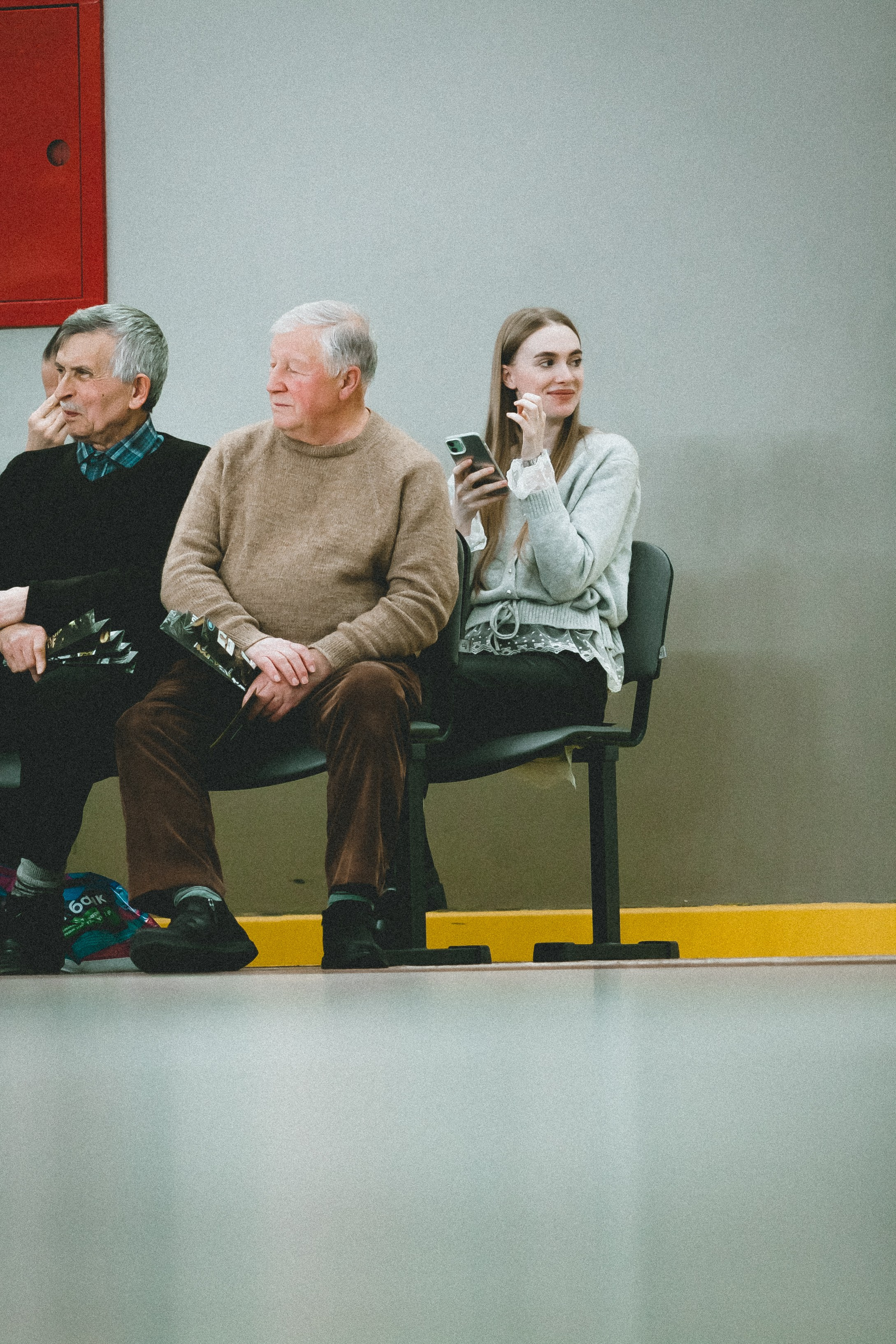 Атланта-Юность / 1. Фотография