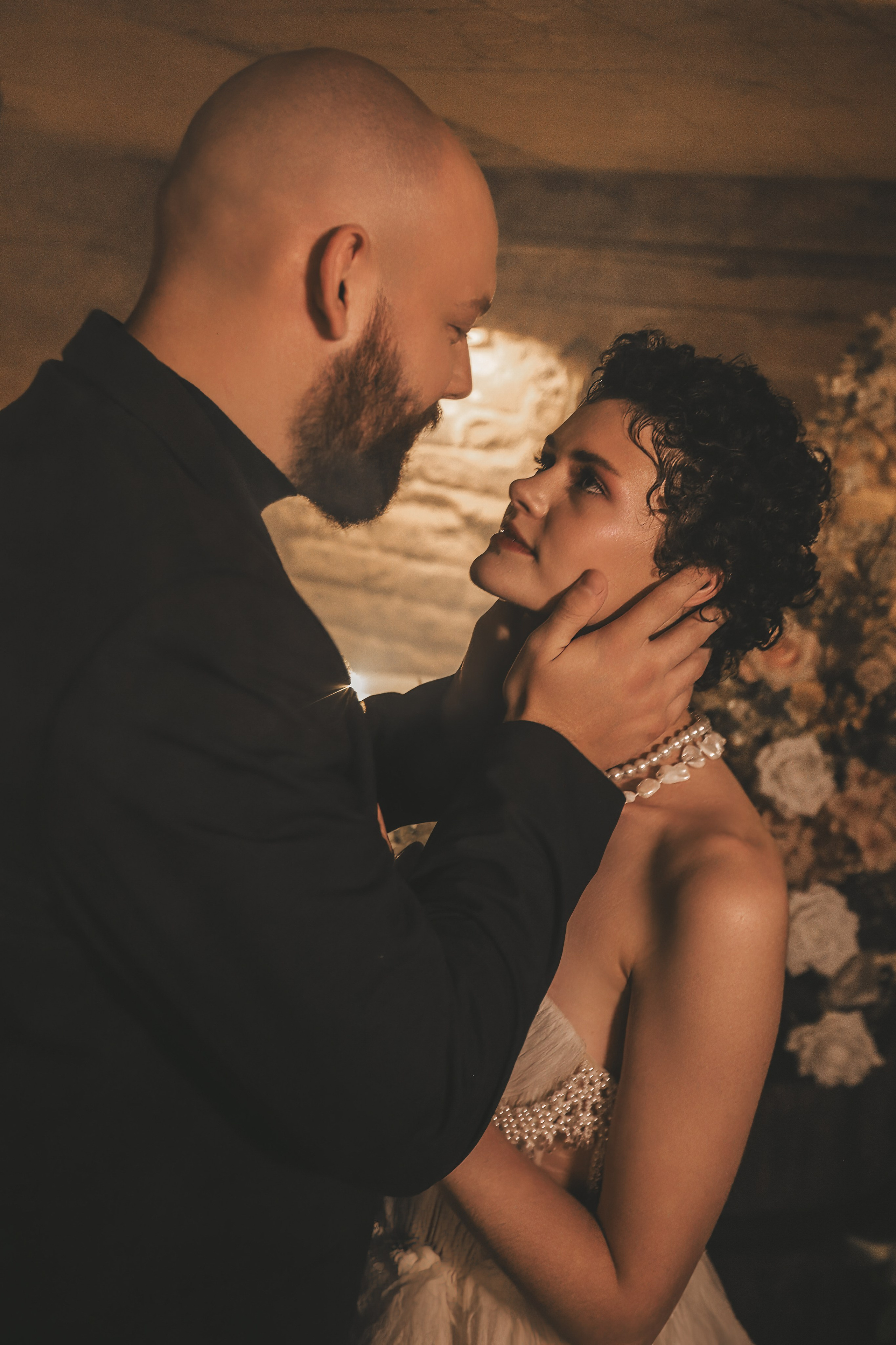 Владимир и Екатерина. Фотограф Алёна Кладова