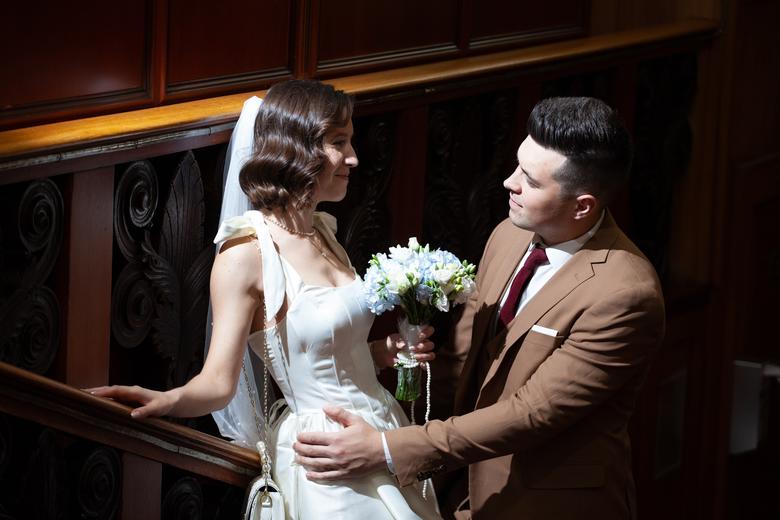 Антон и Ксения. Портретная фотосъёмка, репортажная, контент для вашего бизнеса