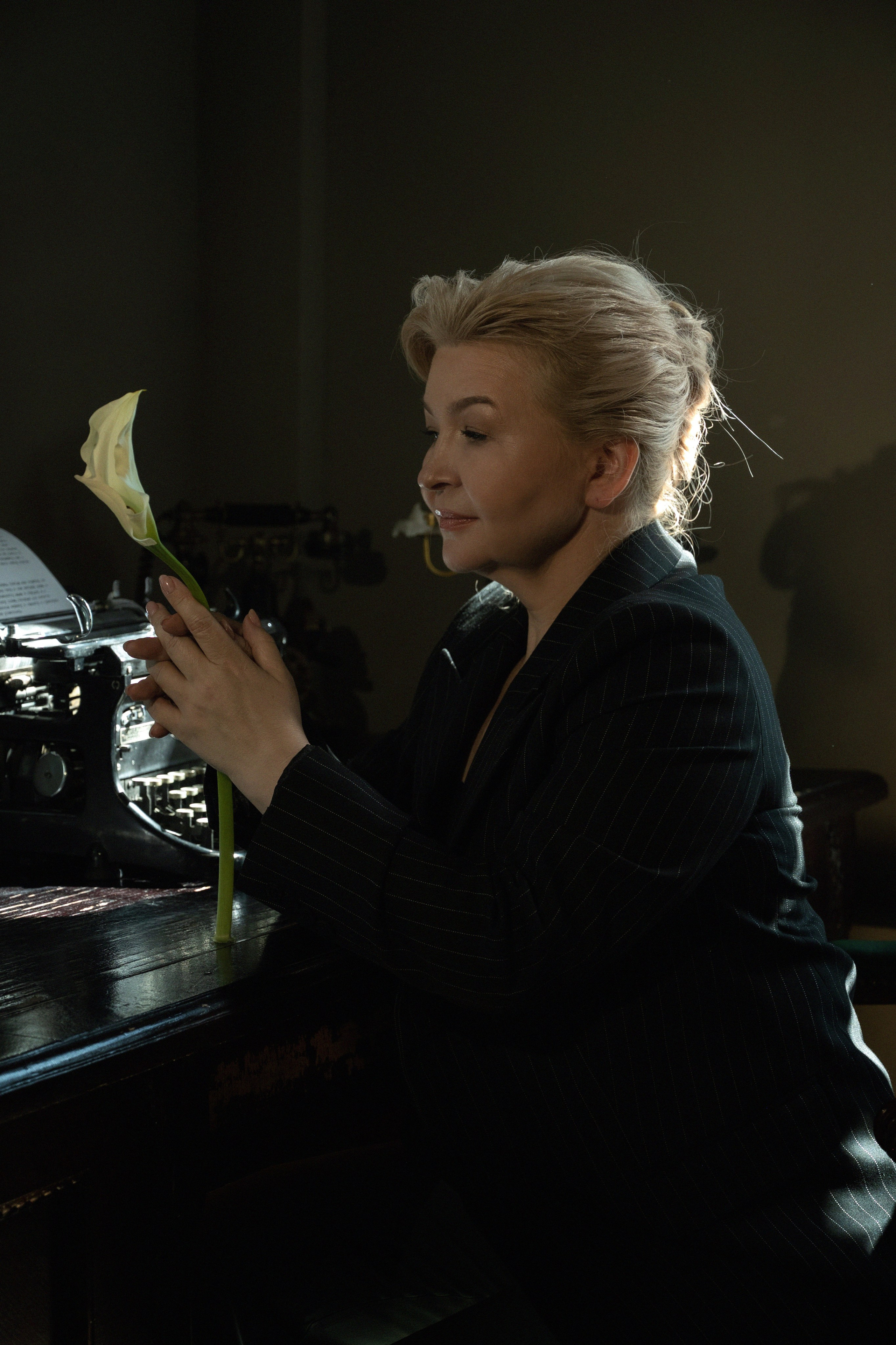 Съёмка в стиле VOGUE. Фотограф Кисловодск / Москва Алёна Выбенгер