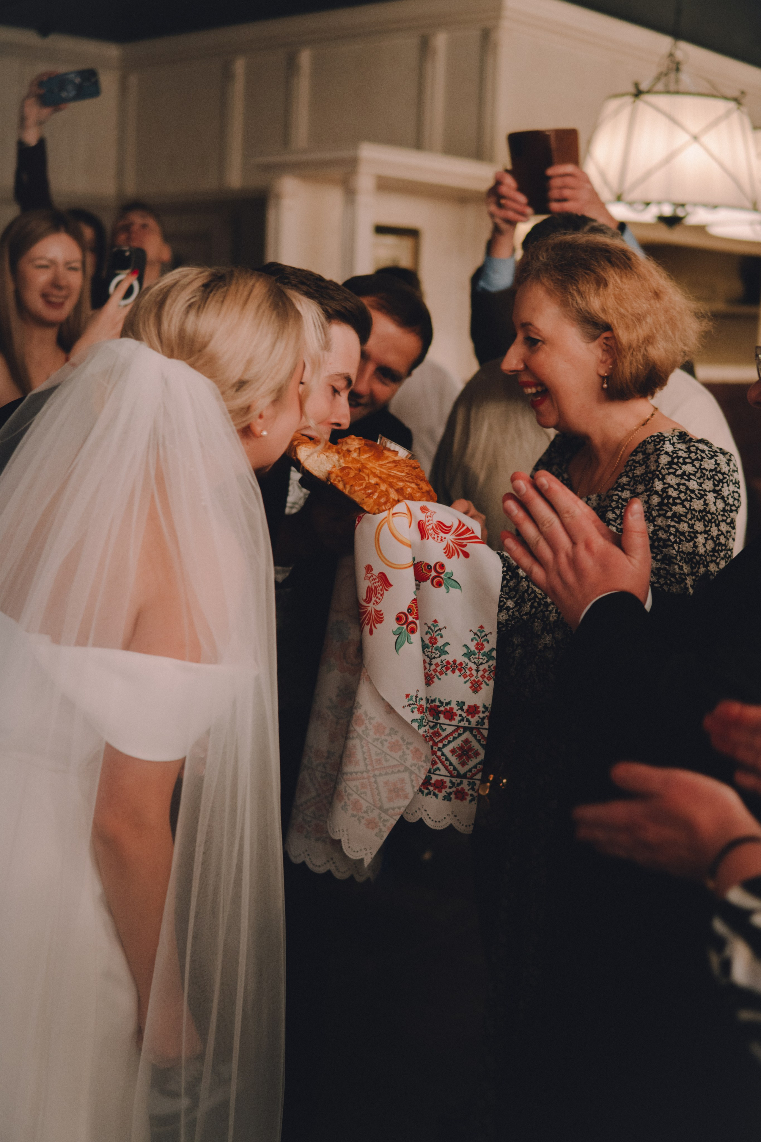 Марго и Игорь. Фотограф Наталья Воронина Москва