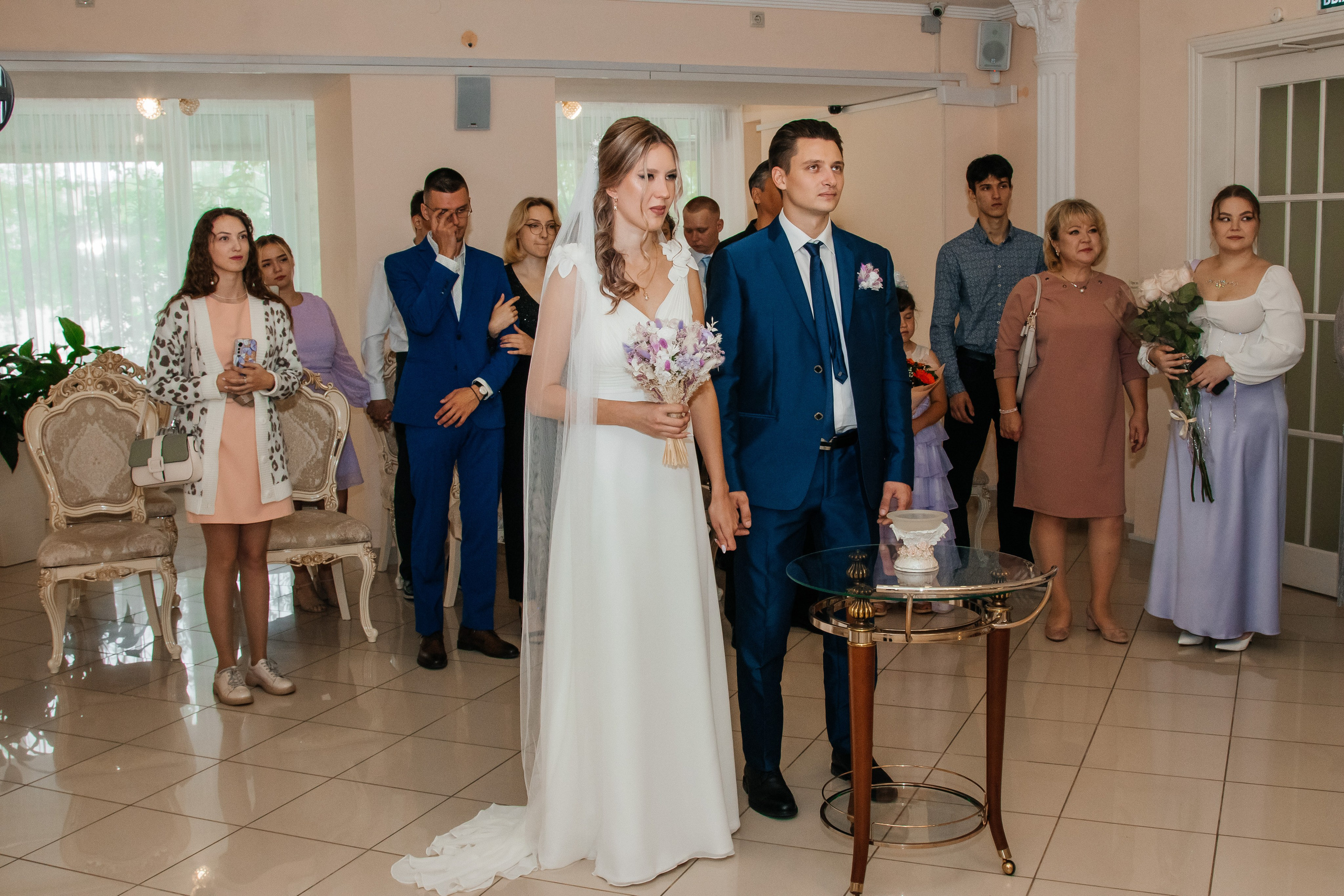 09.08.2024. Свадебный и семейный фотограф в Нижневартовске Татьяна Мартынова