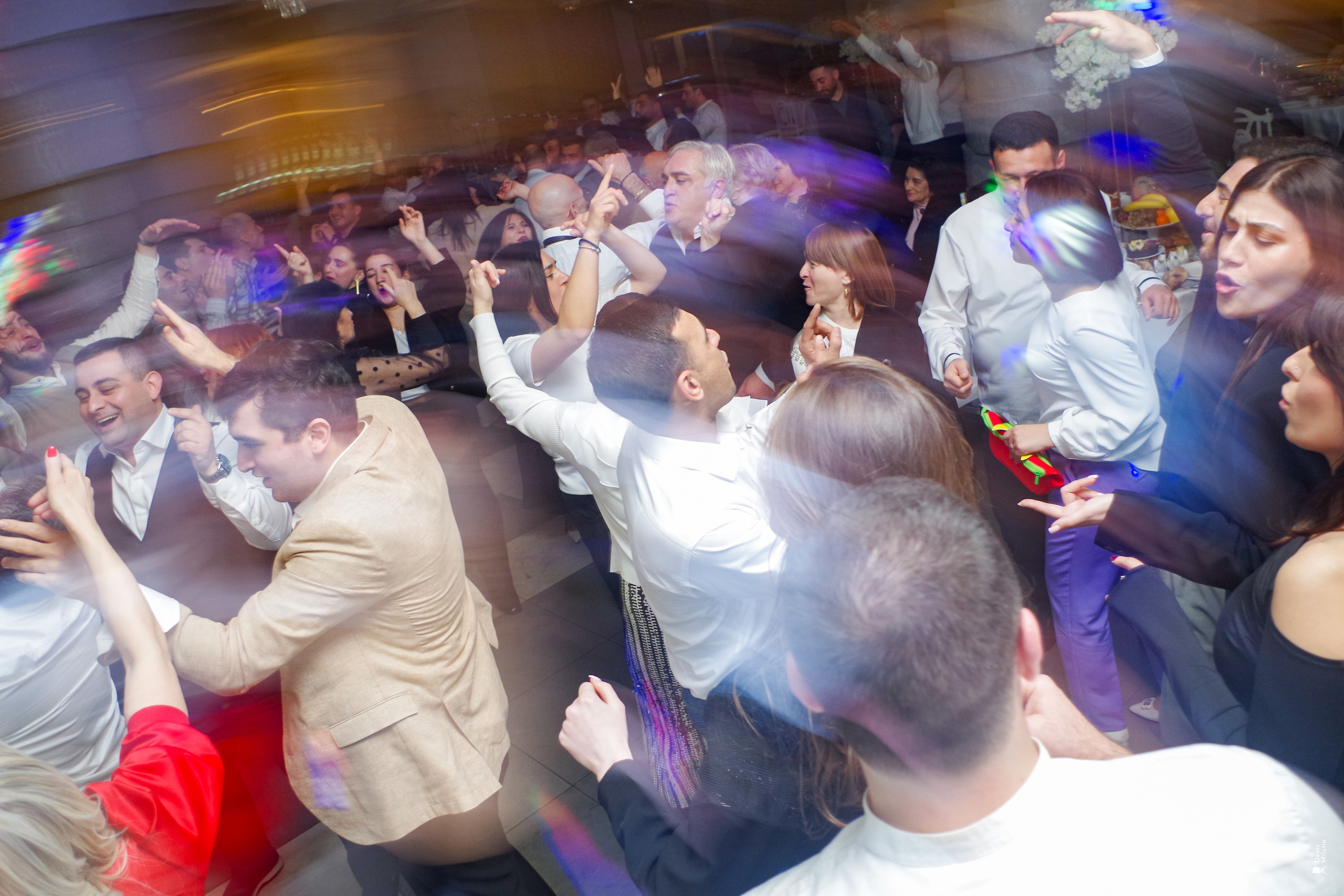 Свалдьба Зура и Мари. Портретный фотограф Денис Милютин