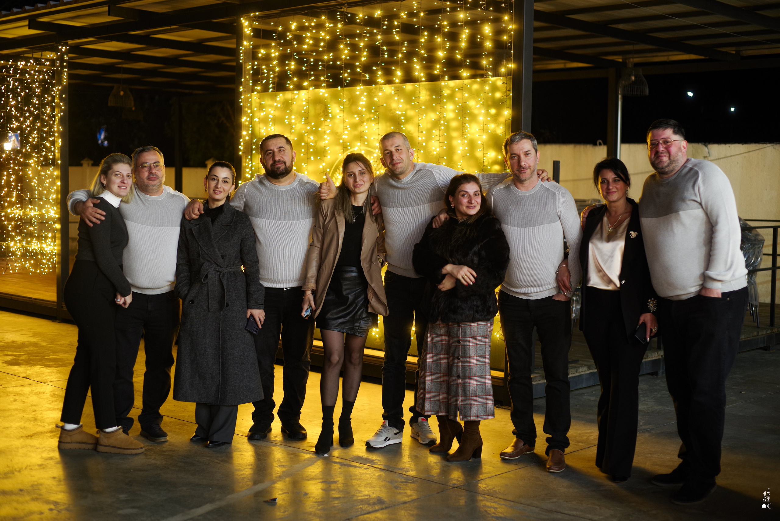 Сенакилеби. Портретный фотограф Денис Милютин