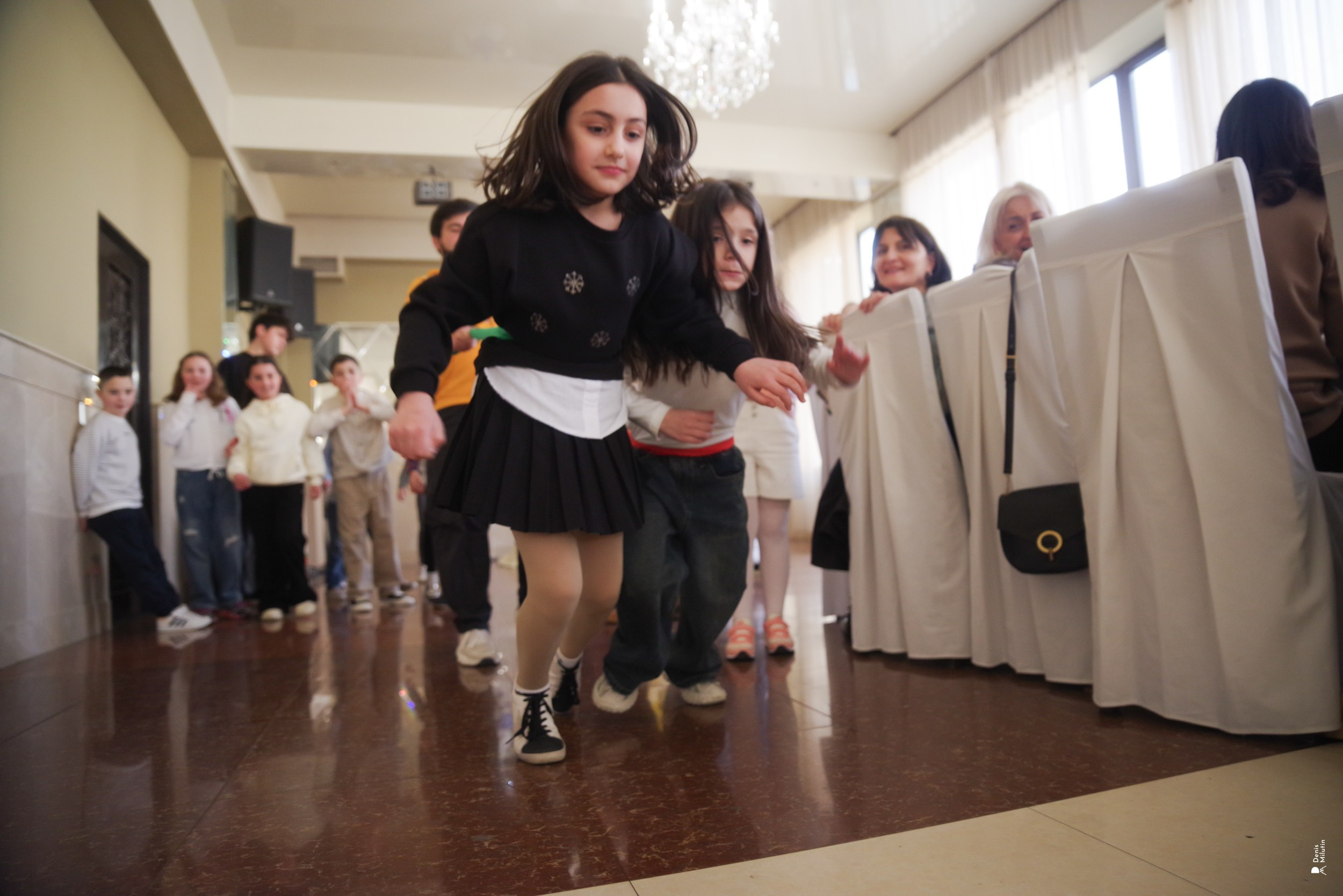 День рождения Версаль. Портретный фотограф Денис Милютин