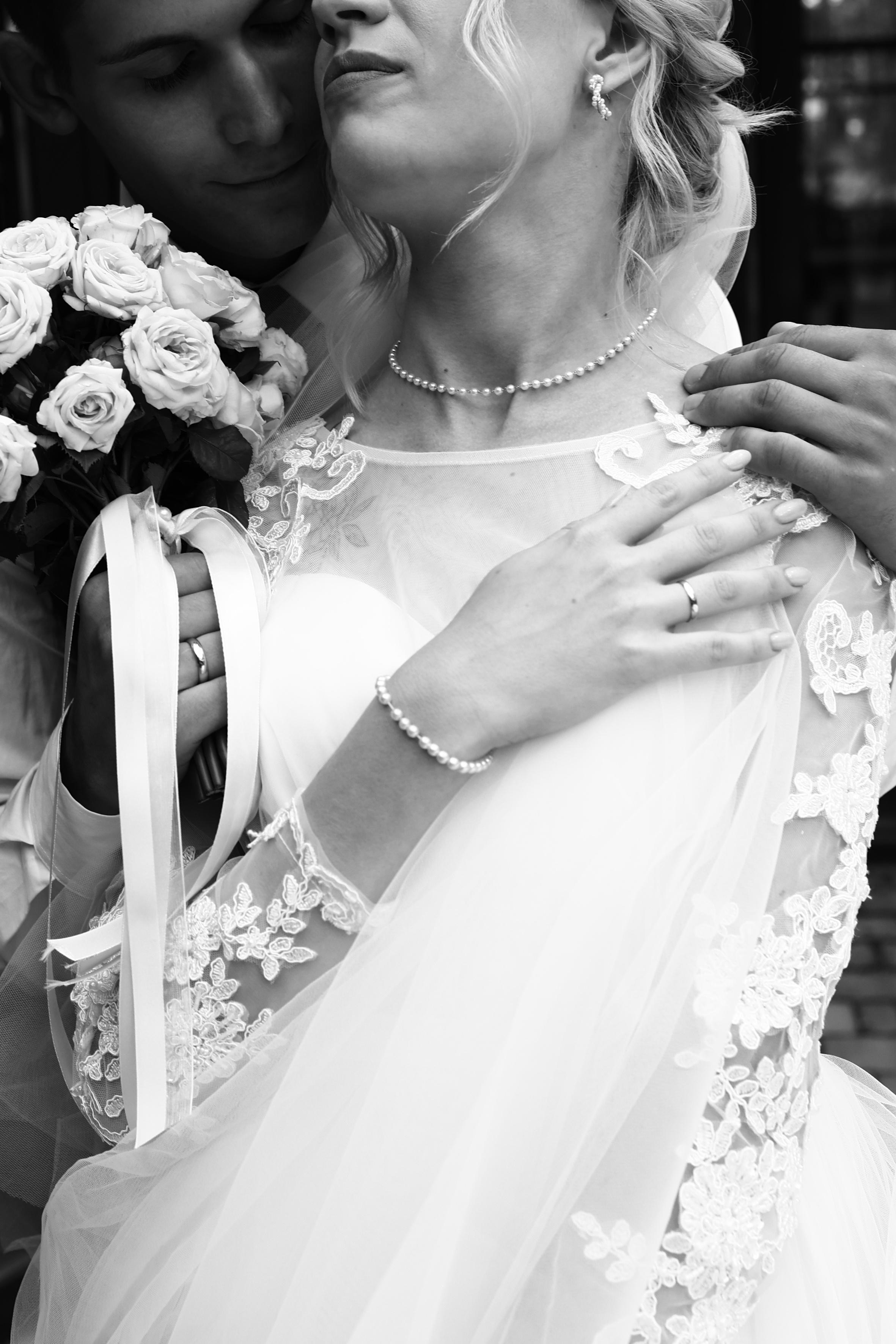 Свадебная съёмка. Главная