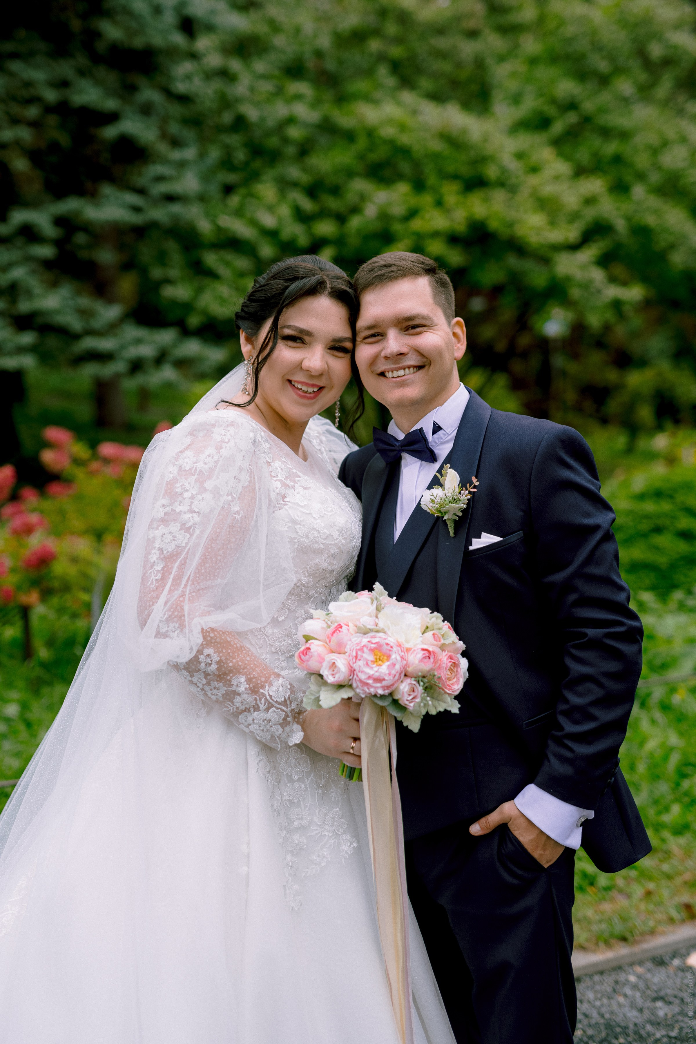 Свадебный анонс. Илья и Дарья. Свадебный и контент- фотограф в Тольятти, Самаре, Москве Яна Уруева