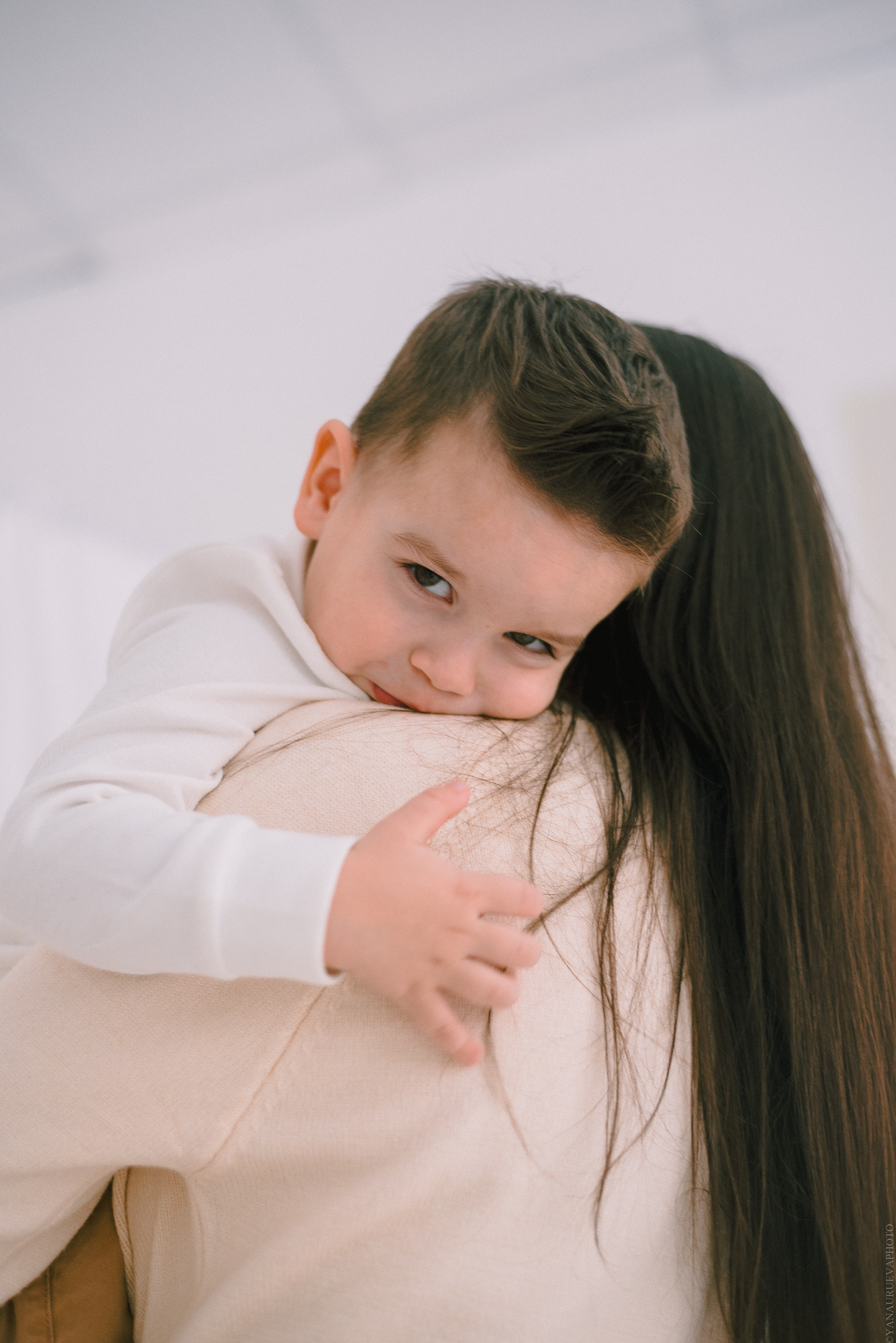 Анна, Ника и Никита. Свадебный и контент- фотограф в Тольятти, Самаре, Москве Яна Уруева