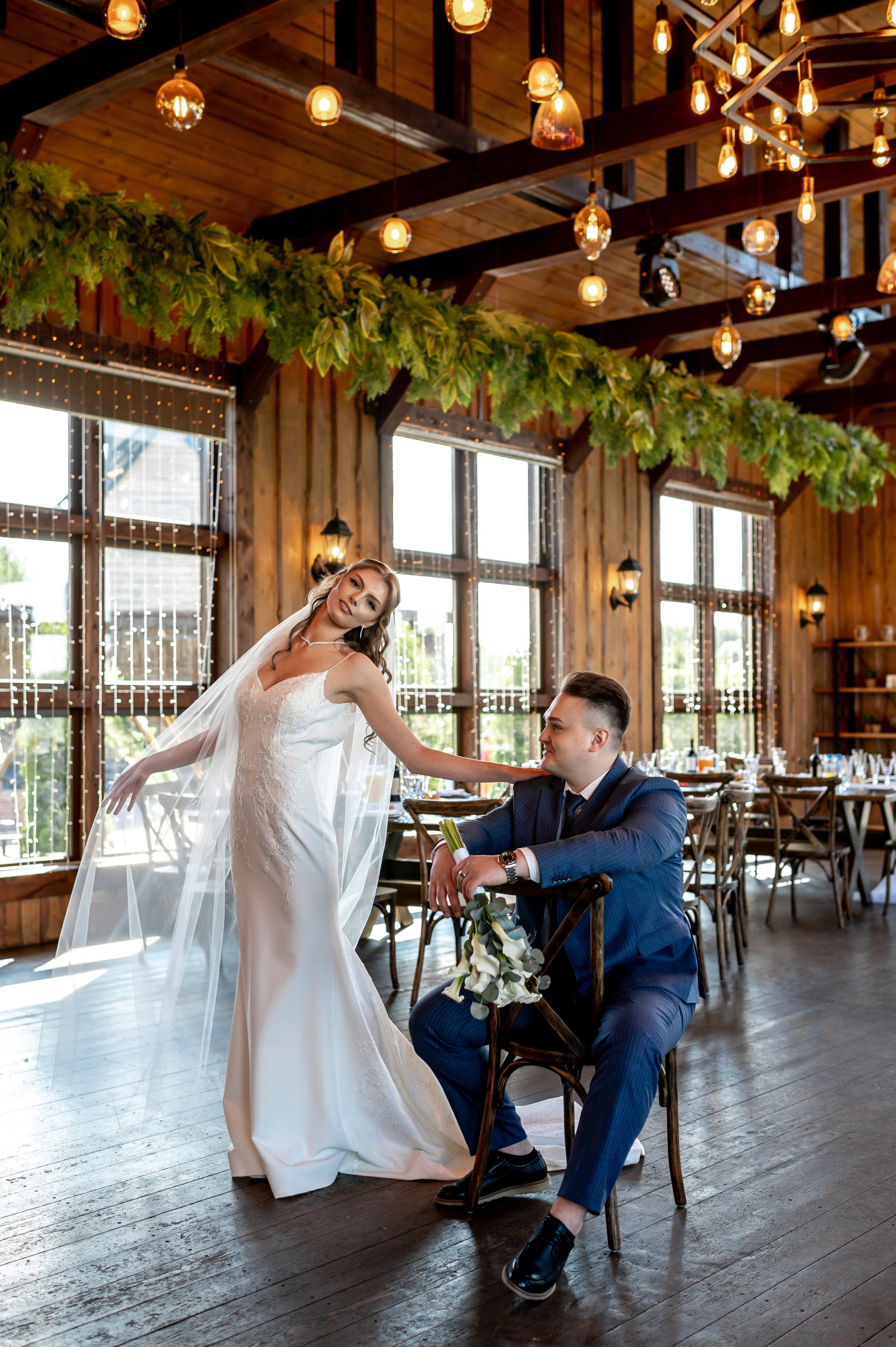 Анастасия и Иван (фотосессия в банкетном зале Амбар № 1, холм Троицкая Гора). Портретный, семейный и свадебный фотограф в Санкт-Петербурге и в Пушкине Ширяев Денис